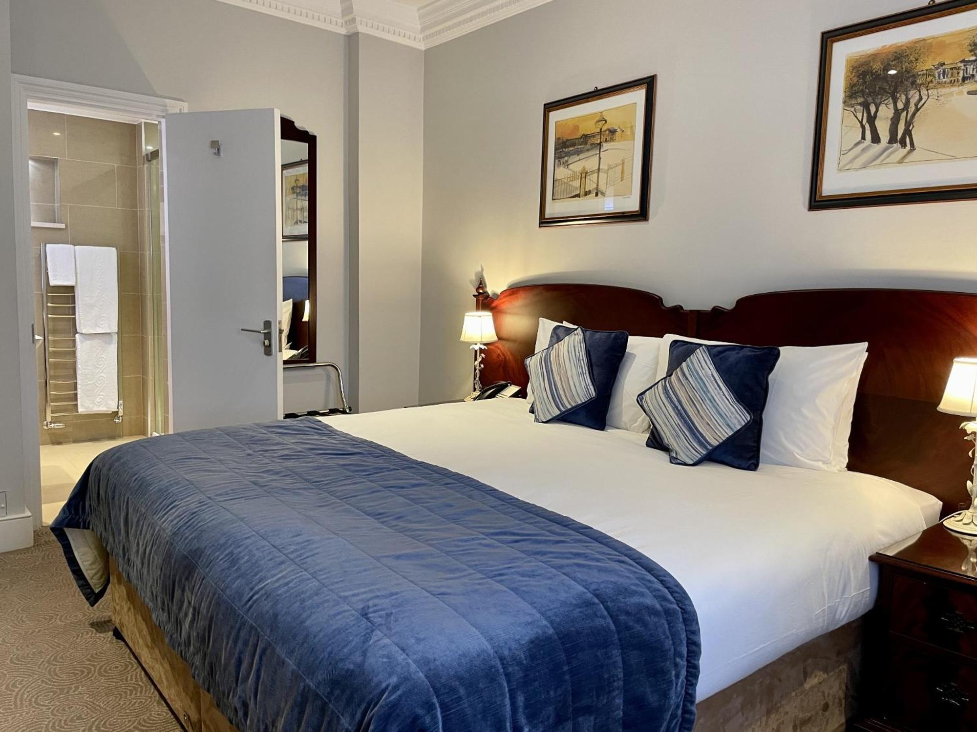 The Windermere Hotel, Hotell 4*