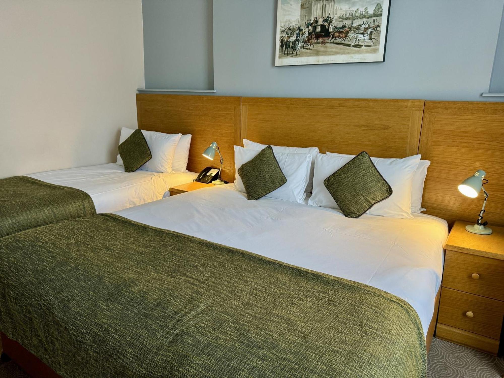 Hotell The Windermere Hotel, 4*