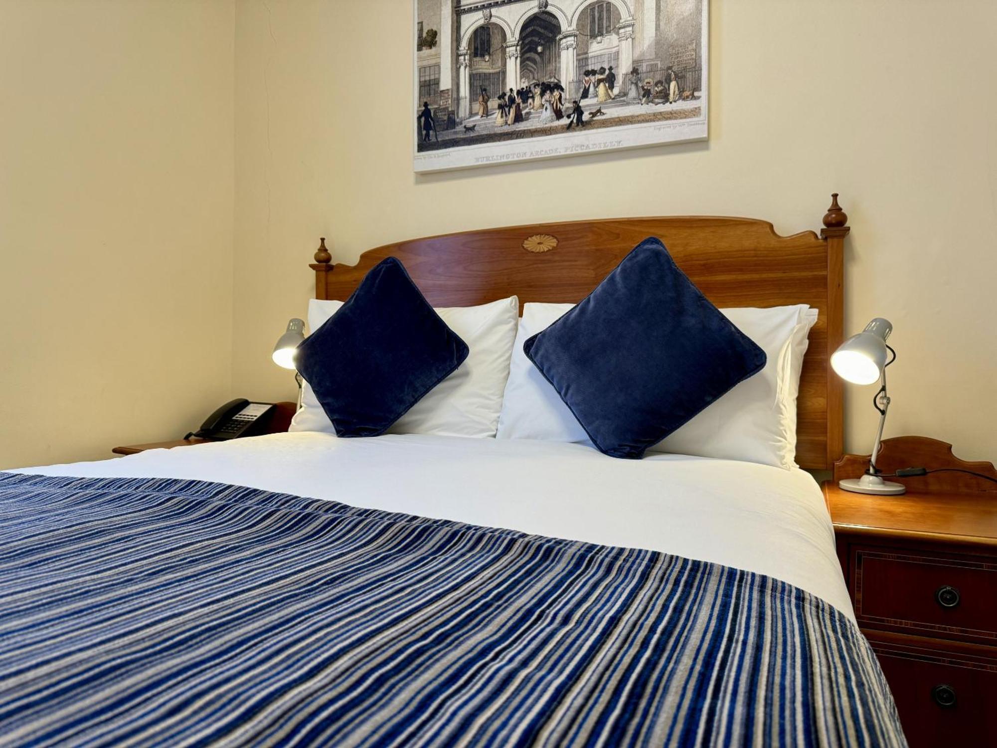 The Windermere Hotel, Hotell London