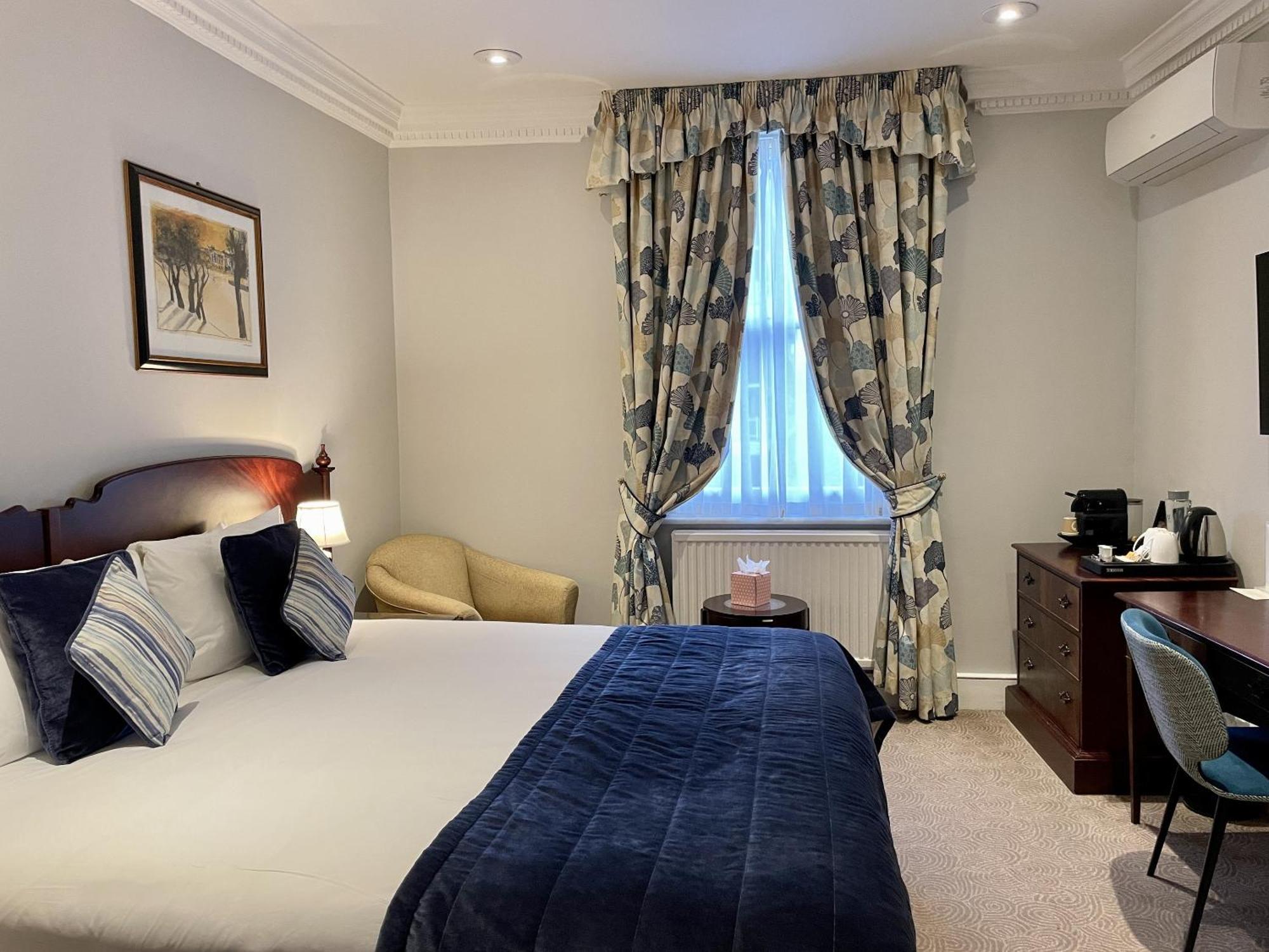 The Windermere Hotel, Hotell London
