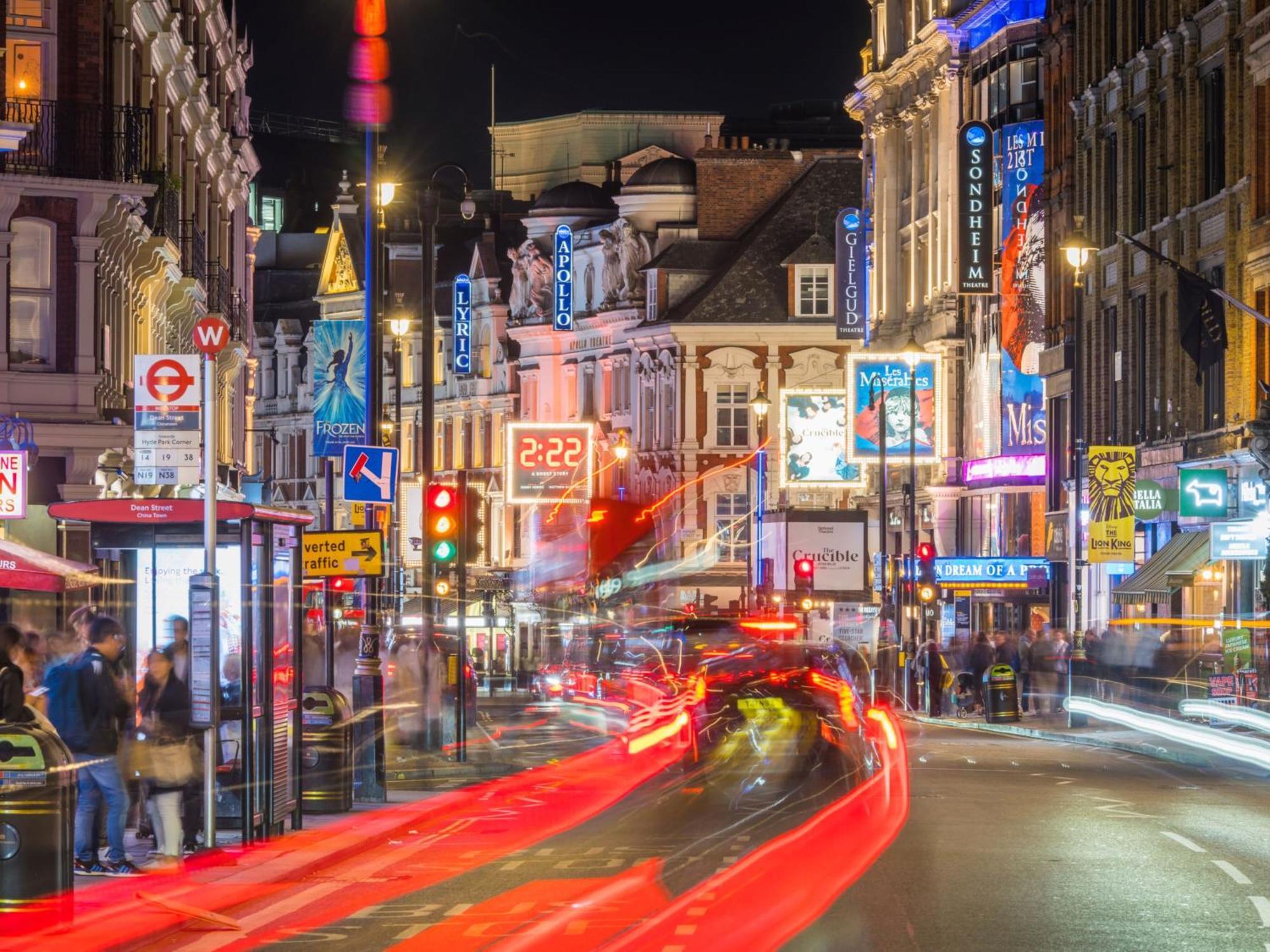 Intercontinental Park Lane By Ihg 5* London
