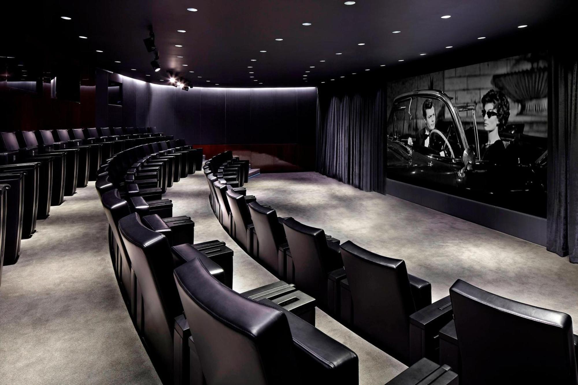 Hotel Bulgari Hotel, 5*