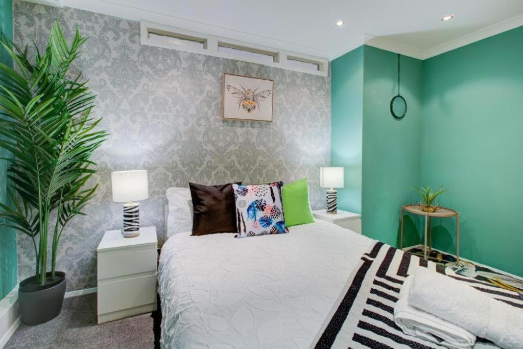 Appartement Hyde Park Beautiful Family Londen