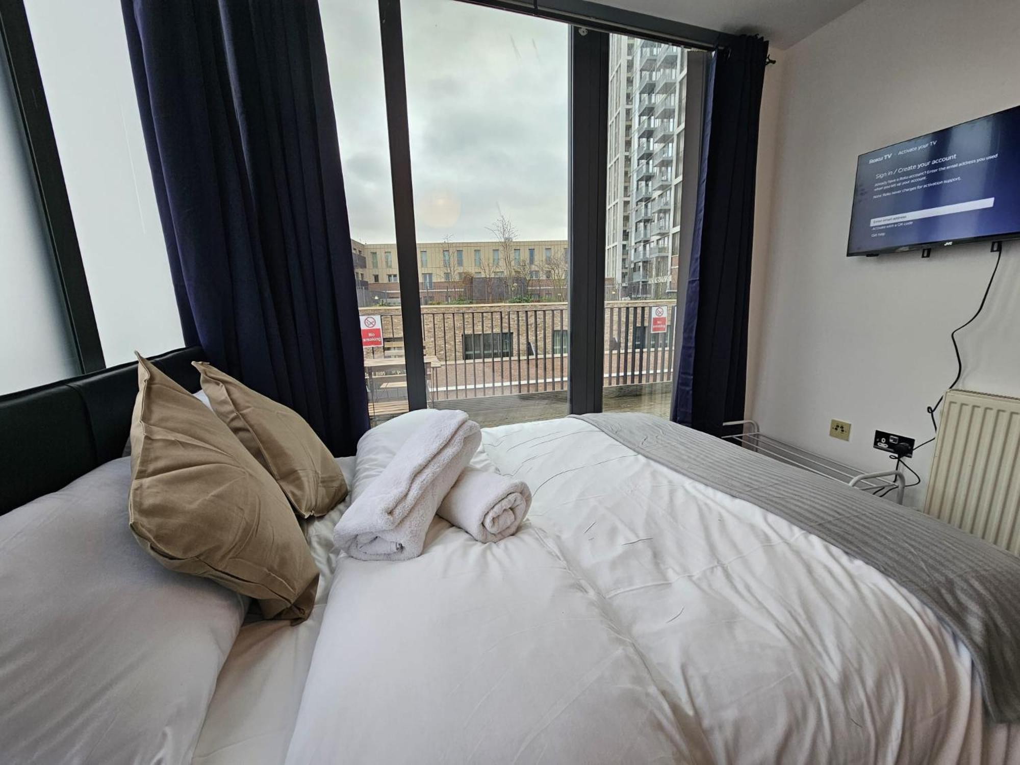 E1 Luxury Penthouse Gæstehus