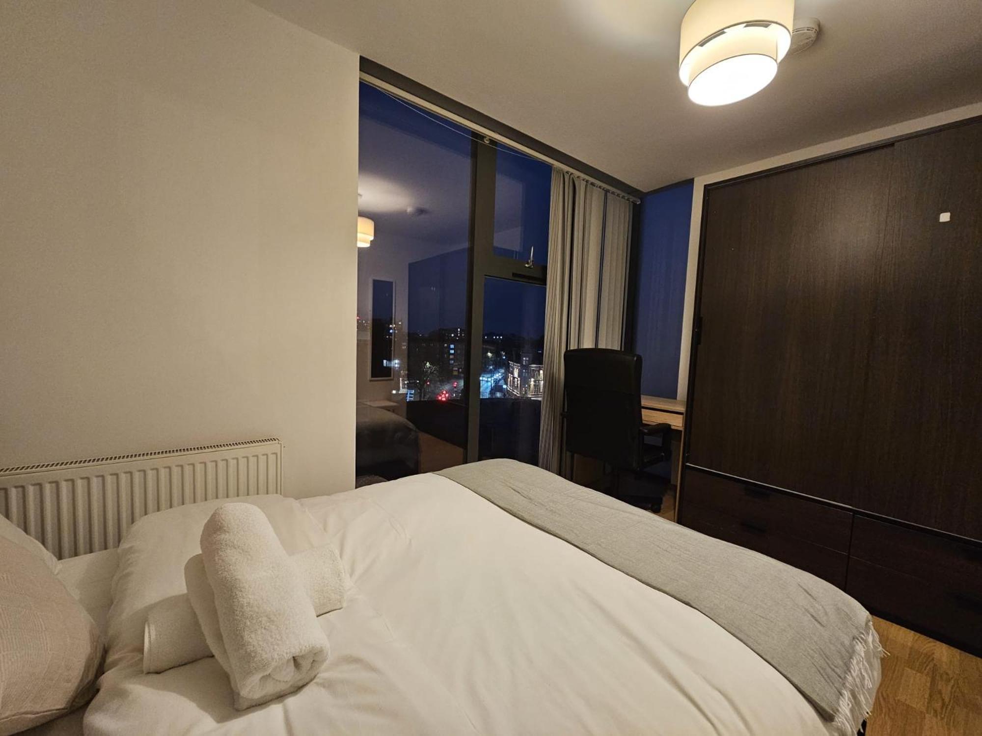 E1 Luxury Penthouse Gæstehus