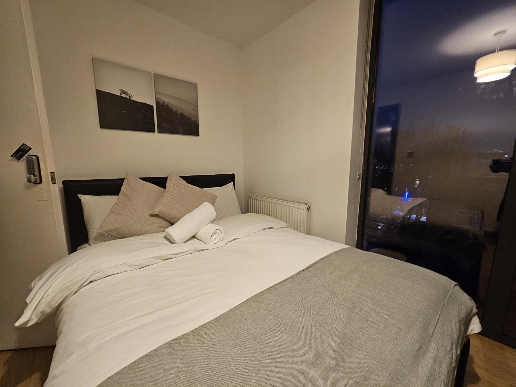 E1 Luxury Penthouse Gæstehus *