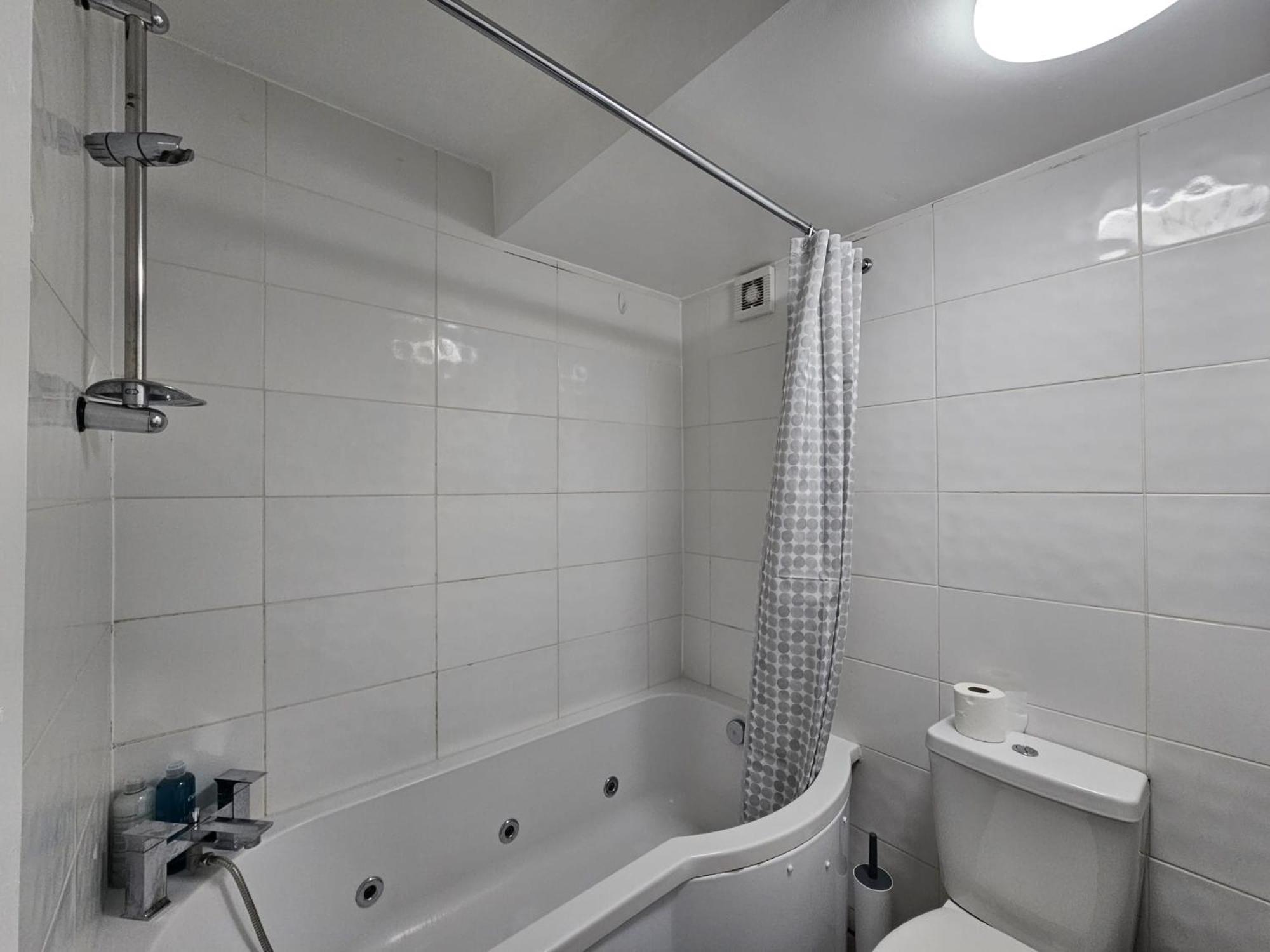 E1 Luxury Penthouse Gæstehus London