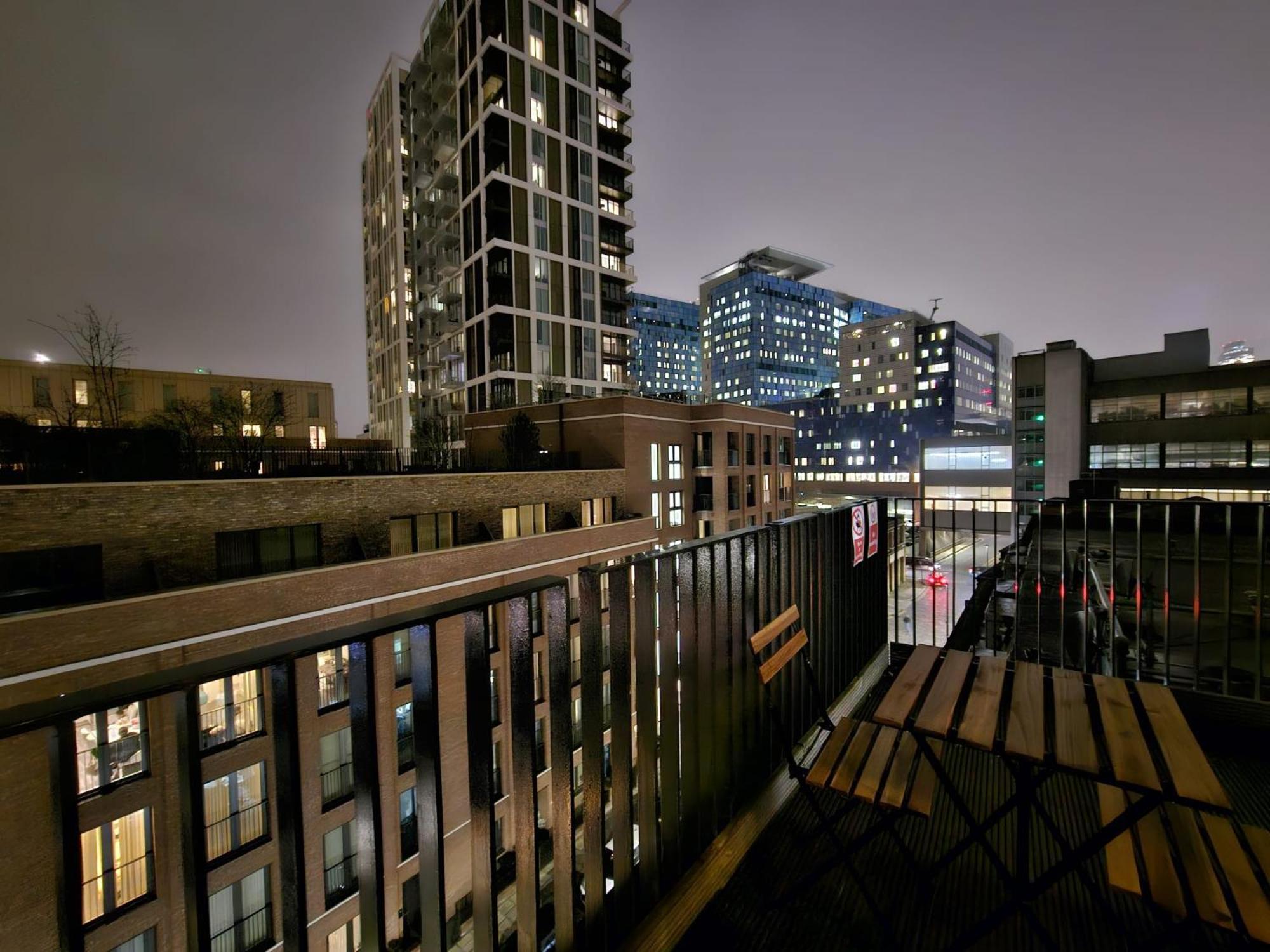 E1 Luxury Penthouse Guest house