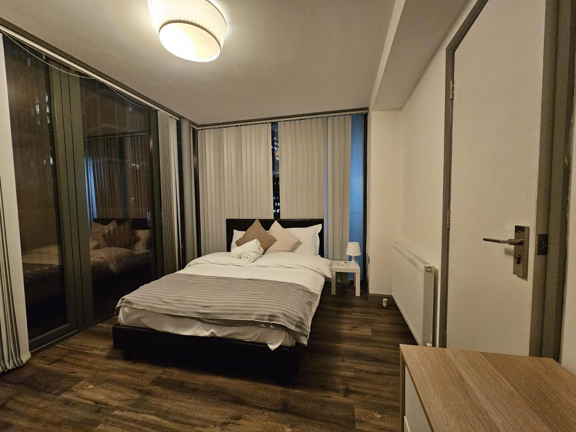 Guest house E1 Luxury Penthouse London