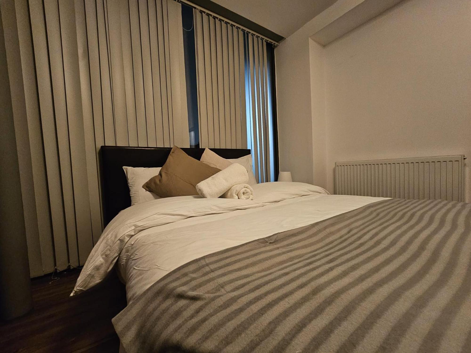 E1 Luxury Penthouse Guest house