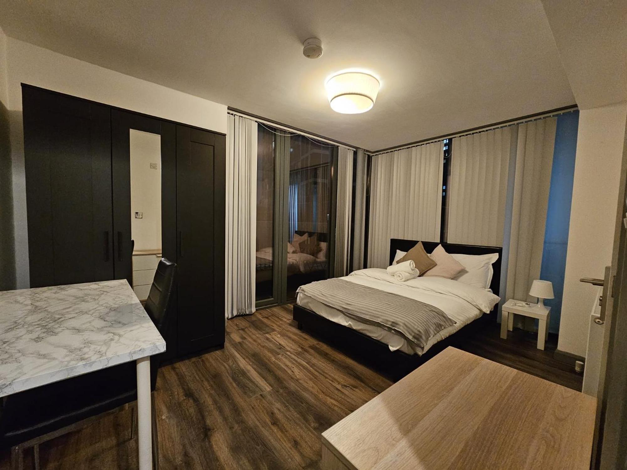 Gæstehus E1 Luxury Penthouse *