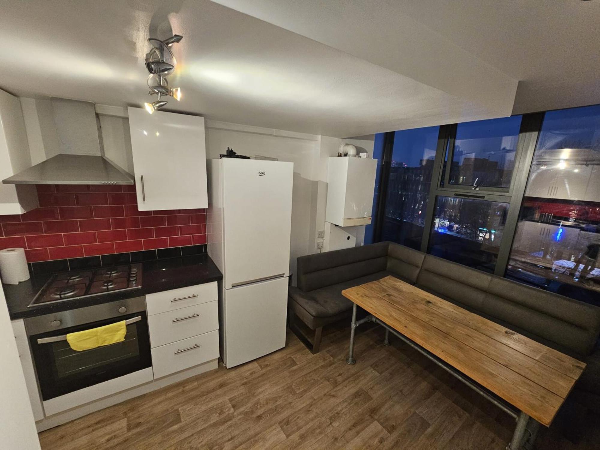 Guest house E1 Luxury Penthouse London