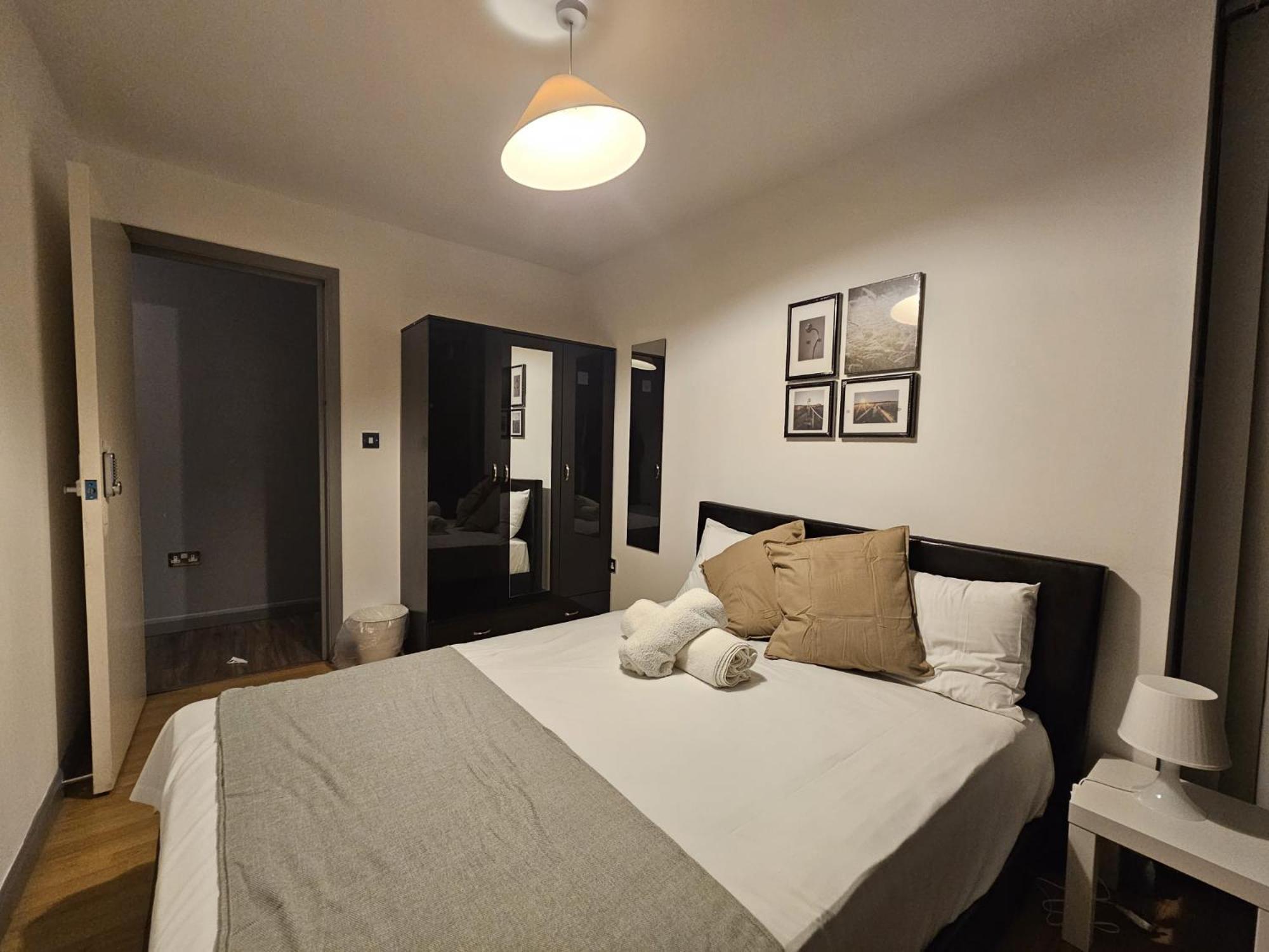 Gæstehus E1 Luxury Penthouse *