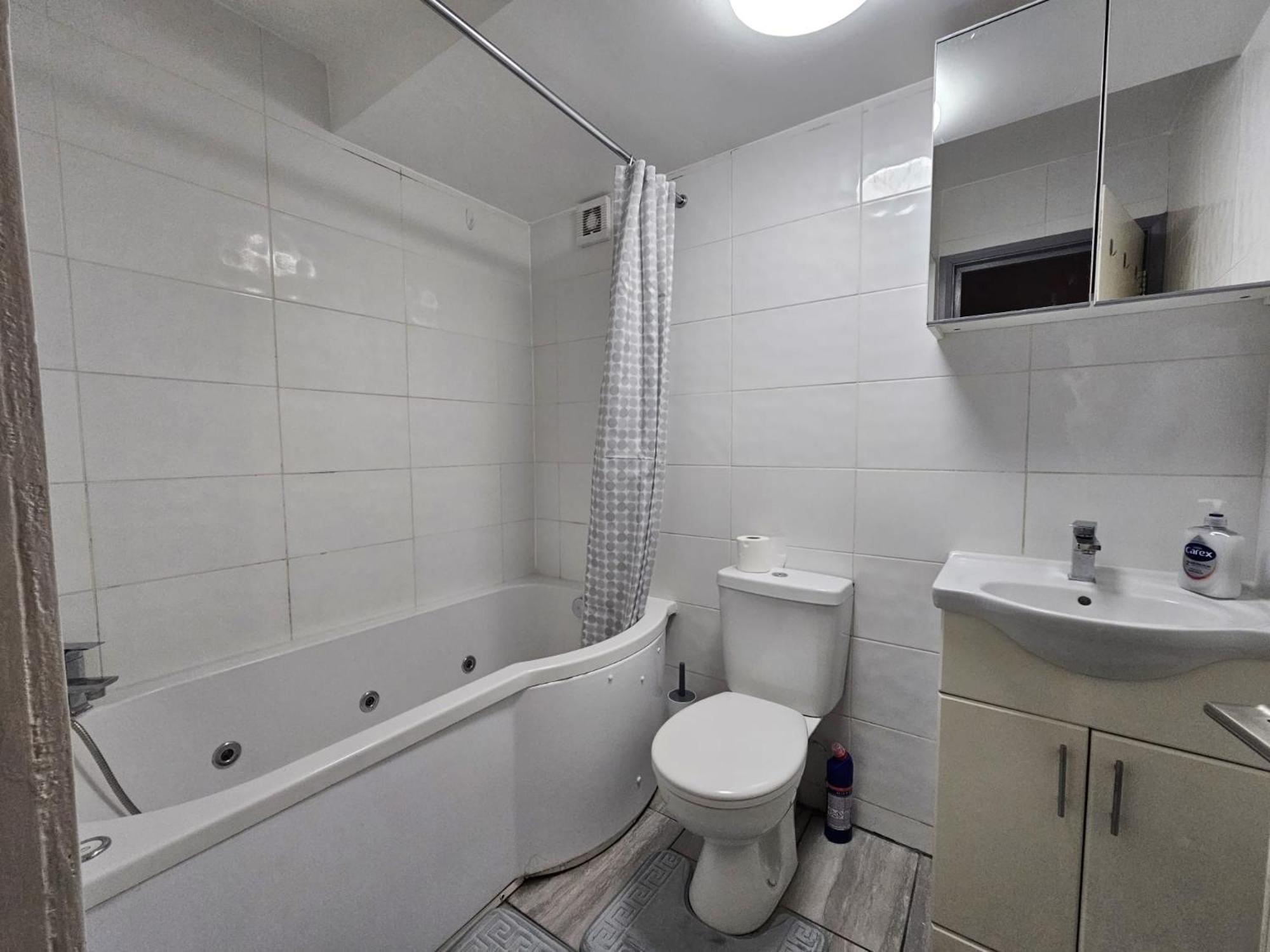 E1 Luxury Penthouse Guest house London