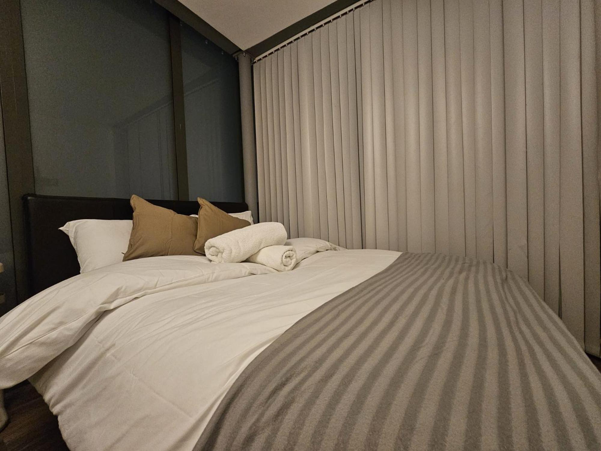 Guest house E1 Luxury Penthouse London