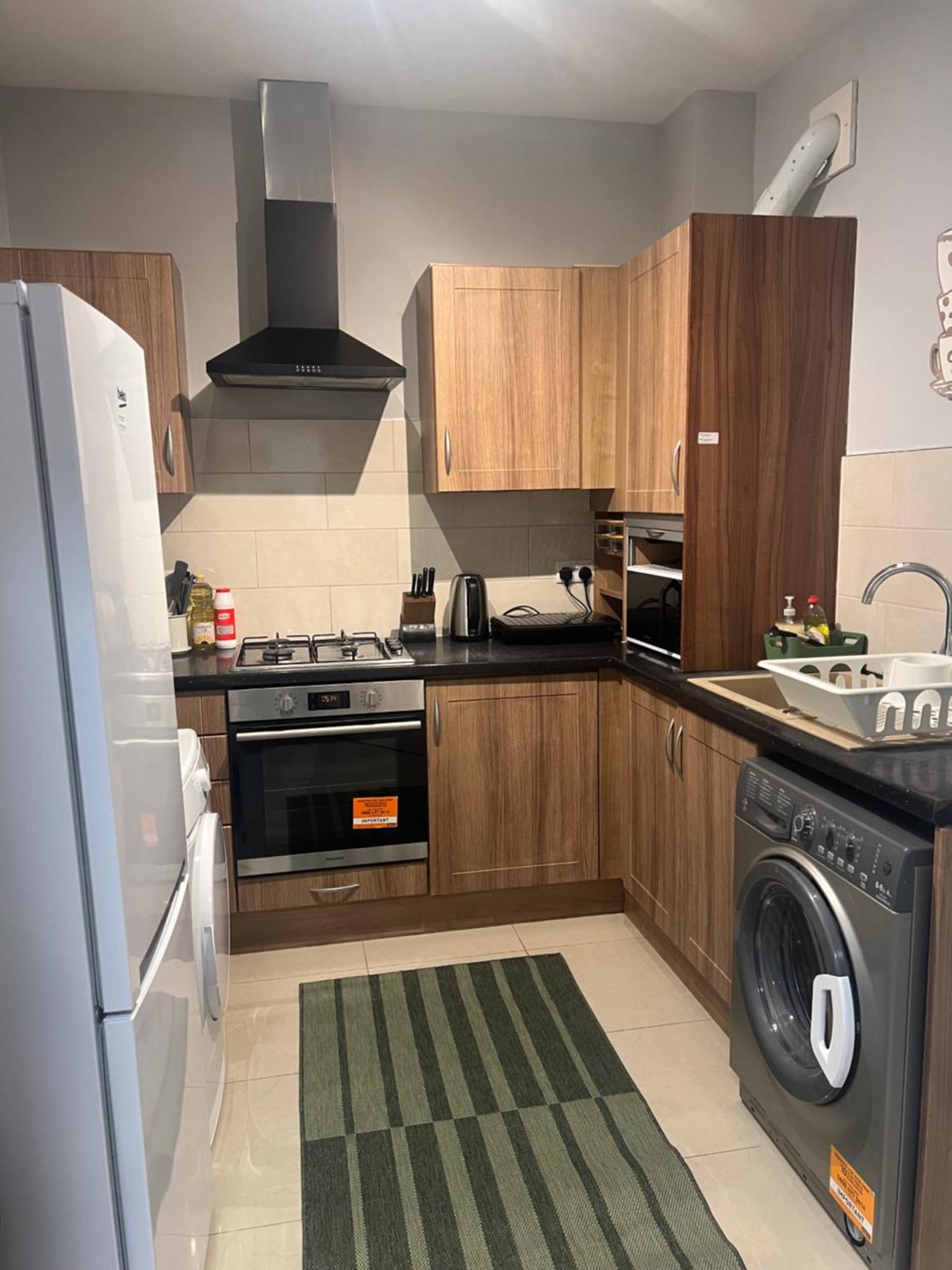 Fabulous & Spacious Garden Flat Near Kings Cross St Pancras * Londen