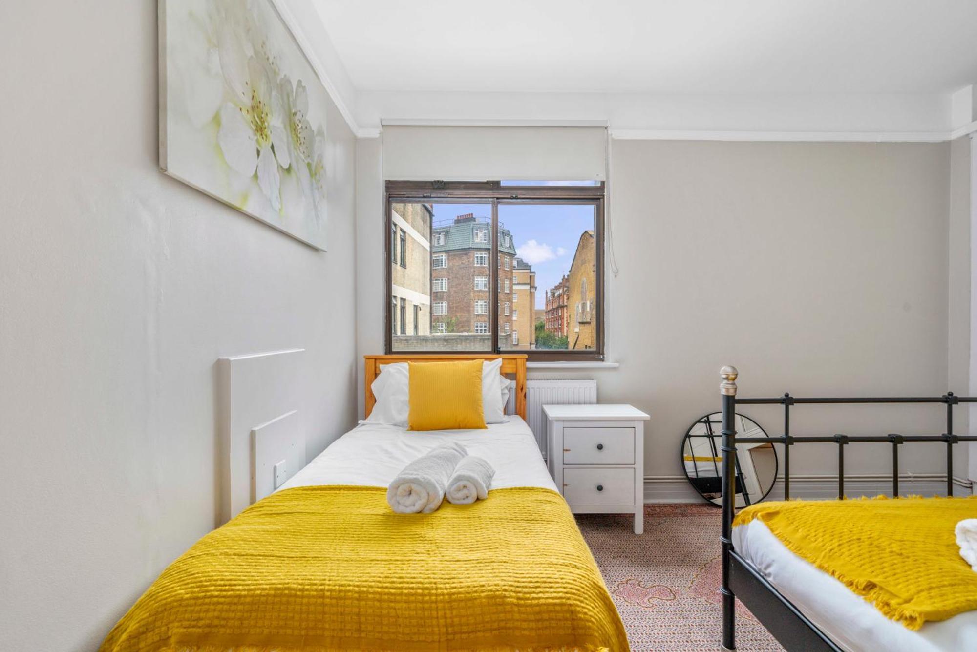 Leilighet Cosy 1 Bedroom Flat In Marble Arch *