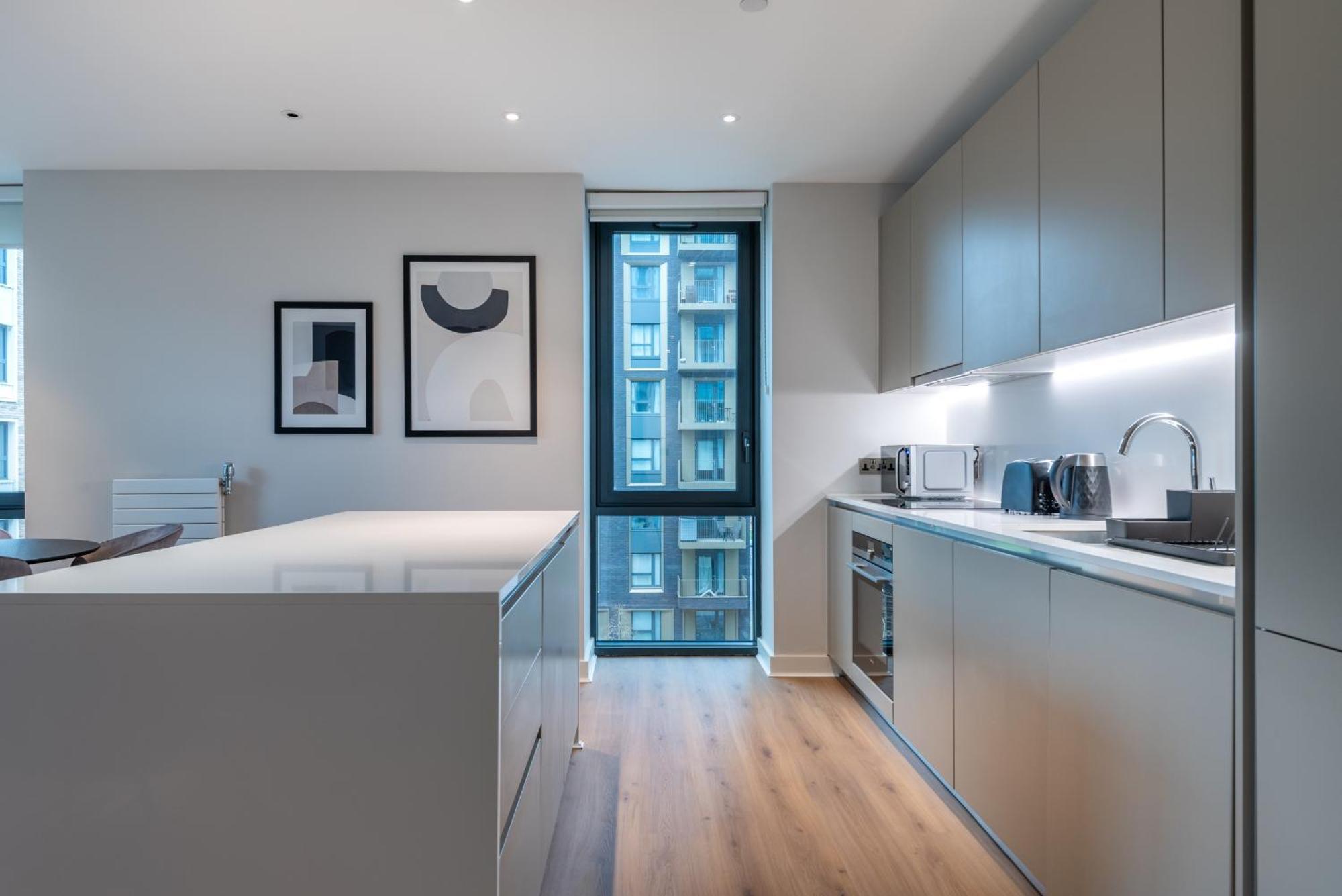 Leilighet Alto - Modern Comfort & Prime Location
