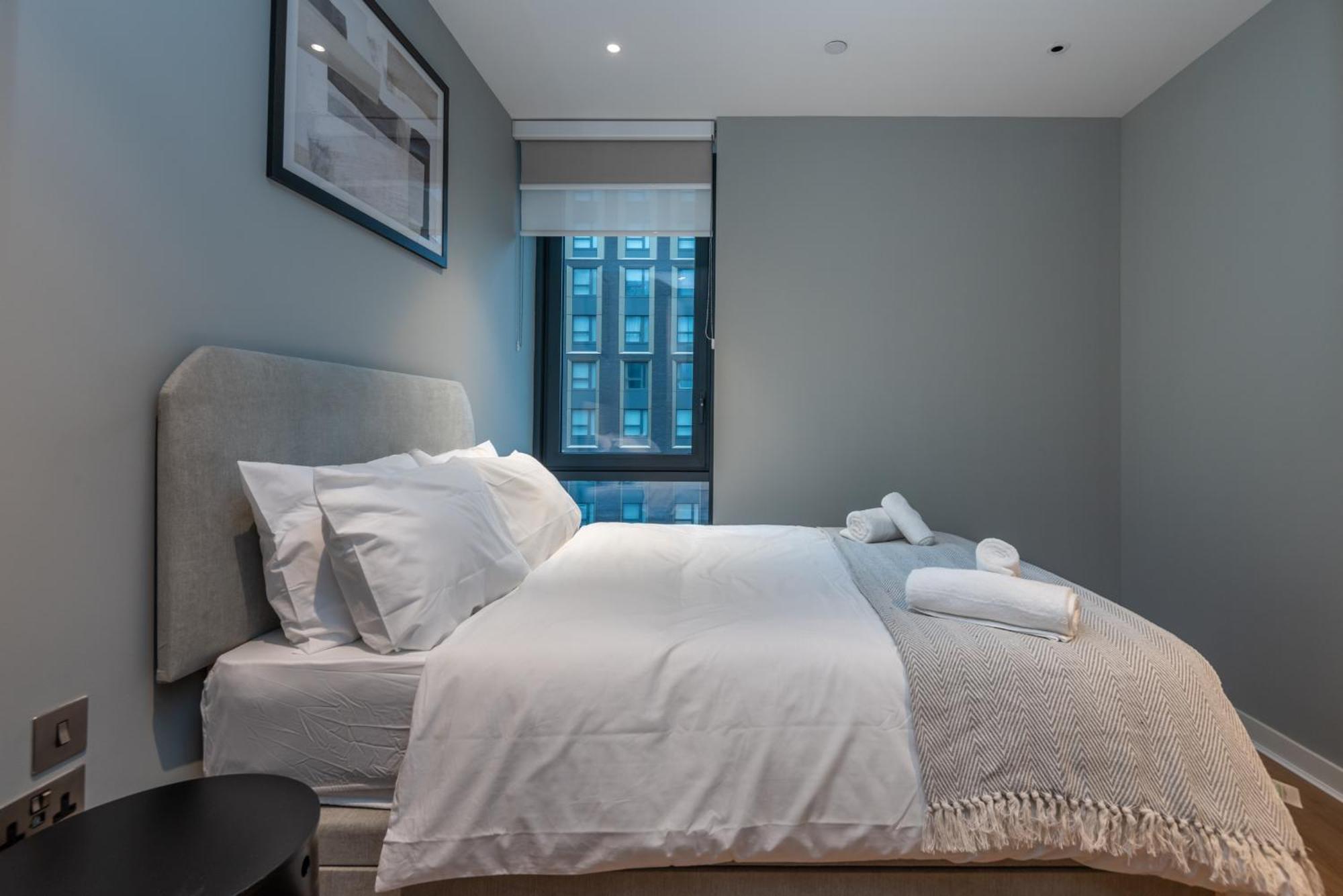 Leilighet Alto - Modern Comfort & Prime Location London