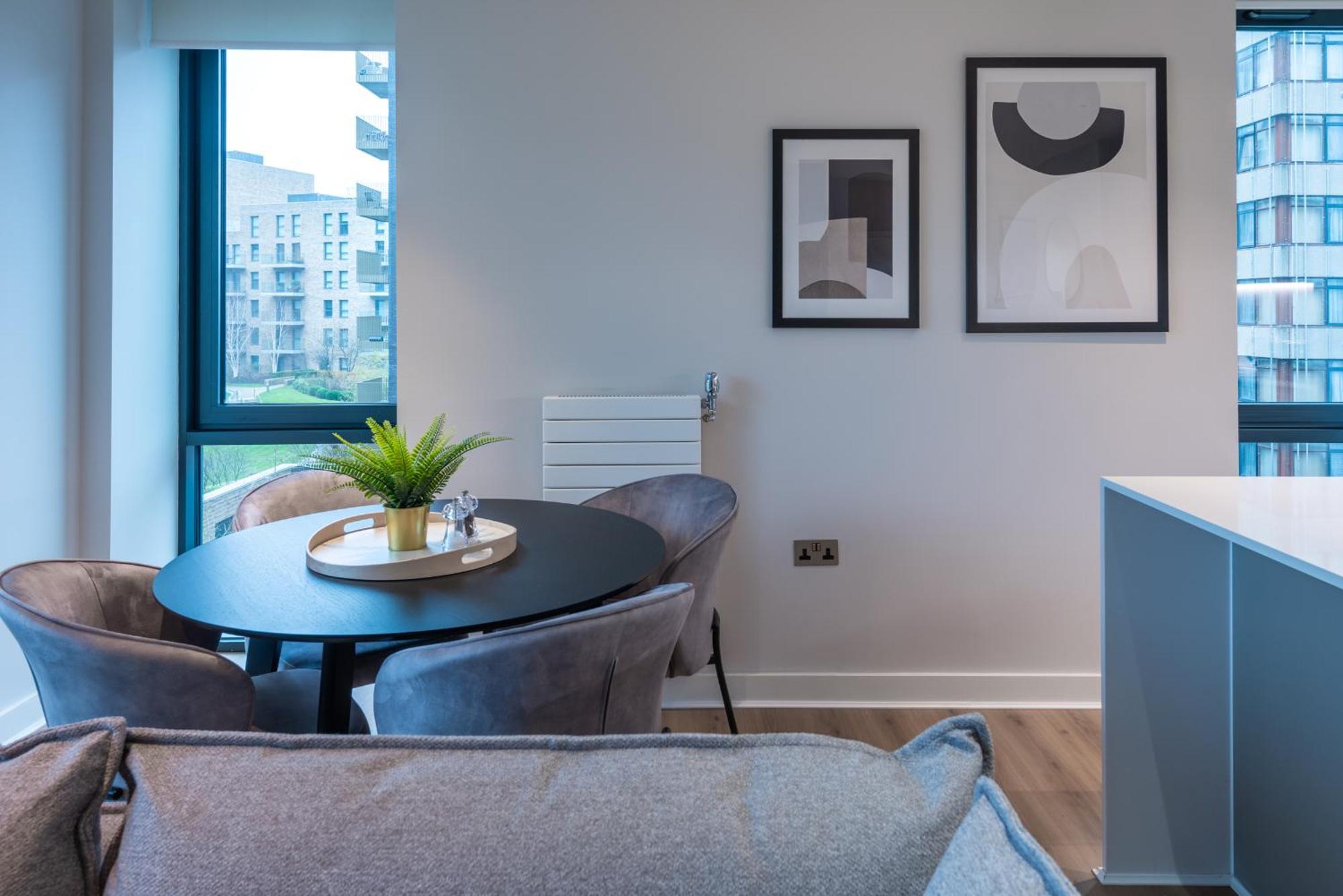 Alto - Modern Comfort & Prime Location Leilighet
