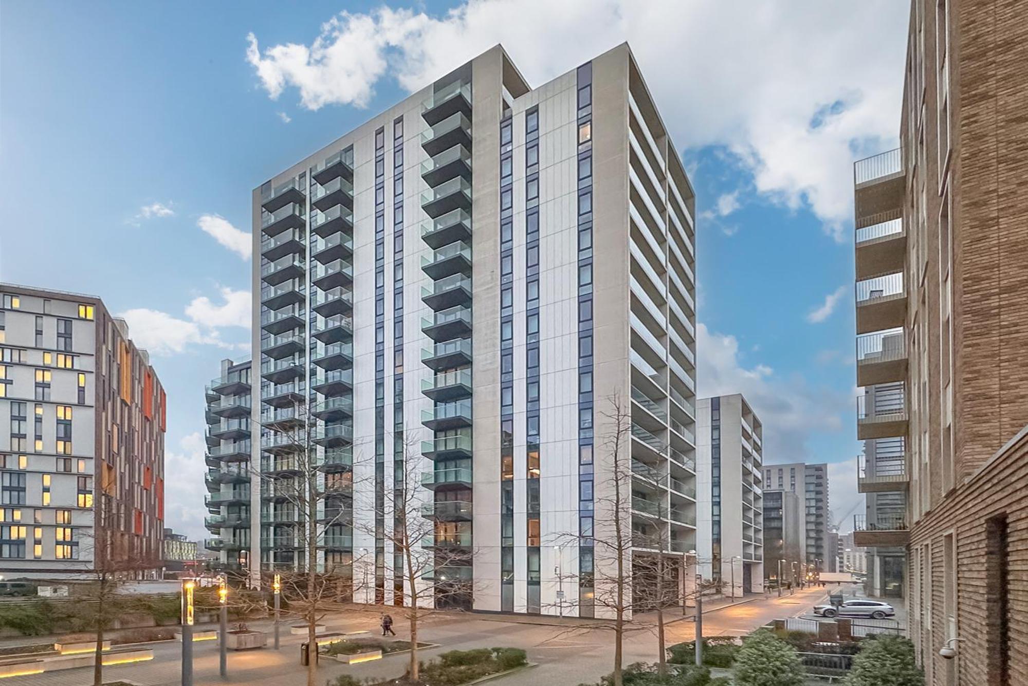 Leilighet Alto - Modern Comfort & Prime Location London