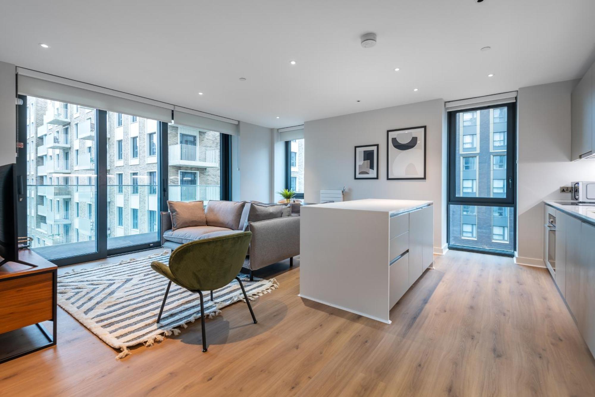 Alto - Modern Comfort & Prime Location Leilighet *