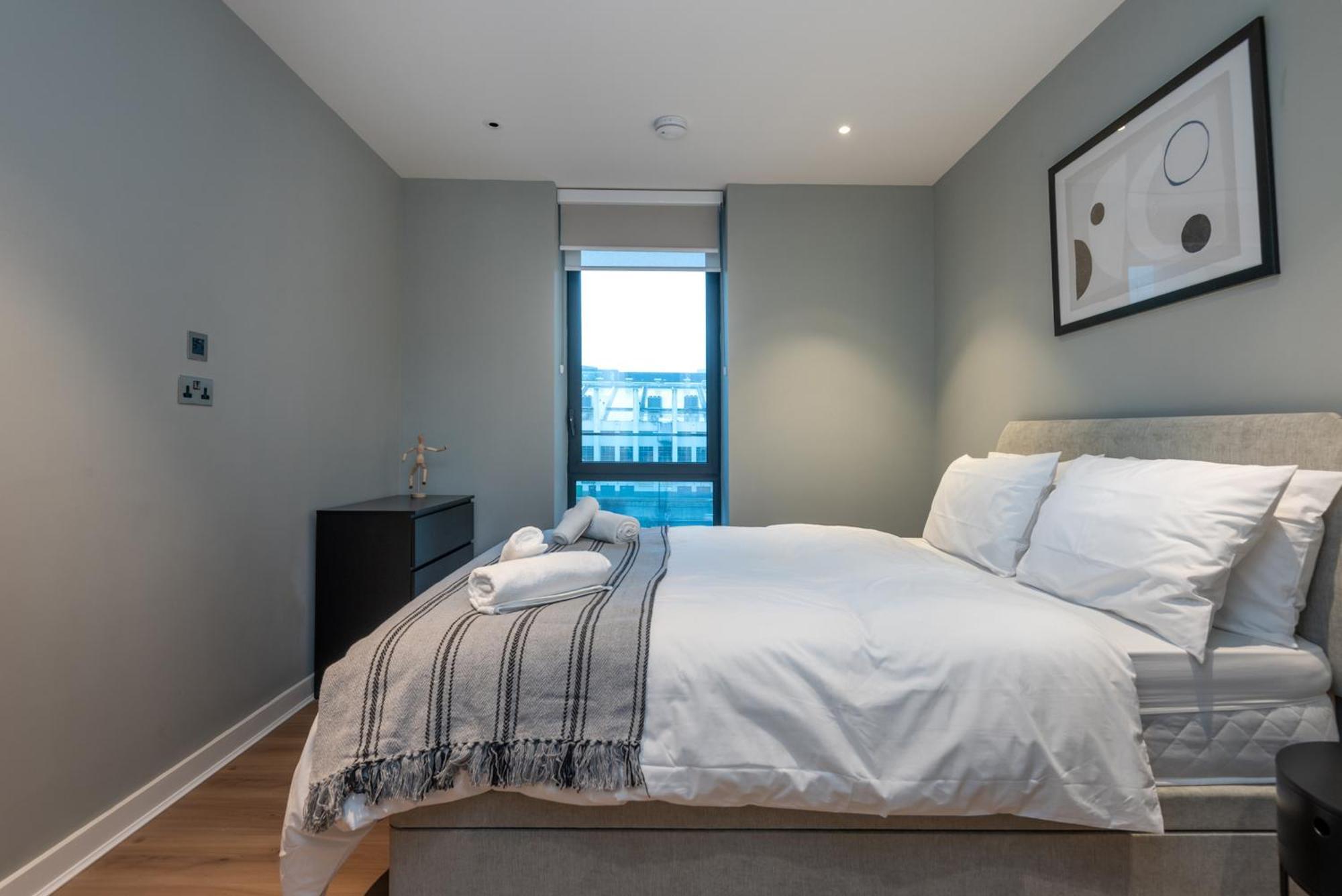 Leilighet Alto - Modern Comfort & Prime Location London