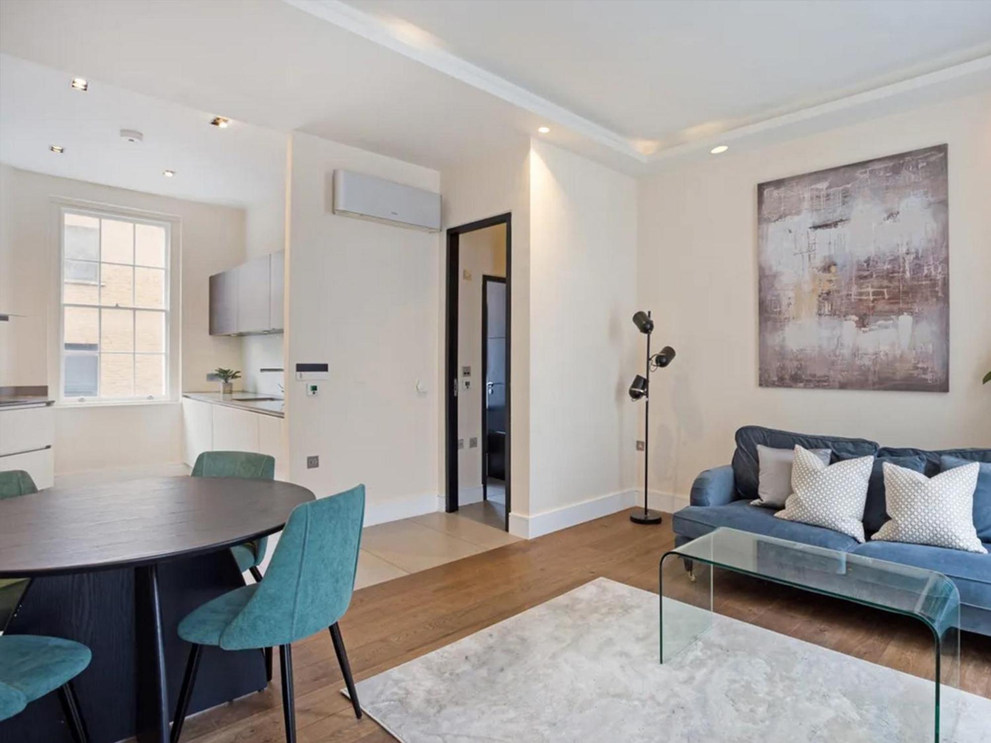 Apartment High Standard Property Baker Street London