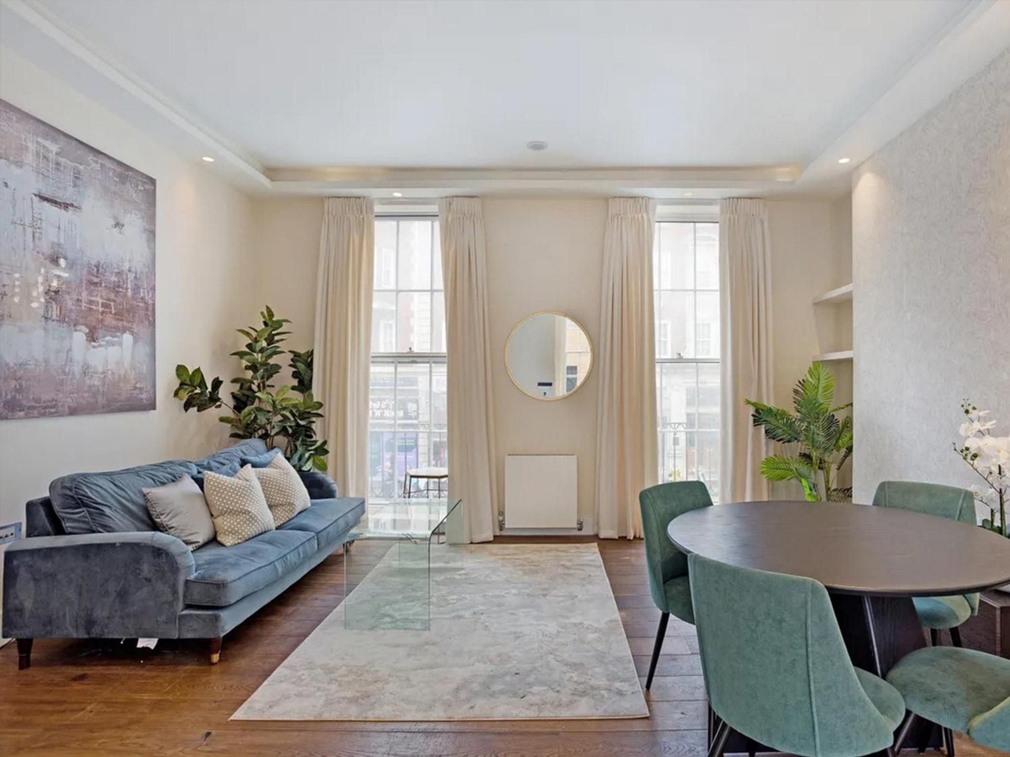 Apartment High Standard Property Baker Street *