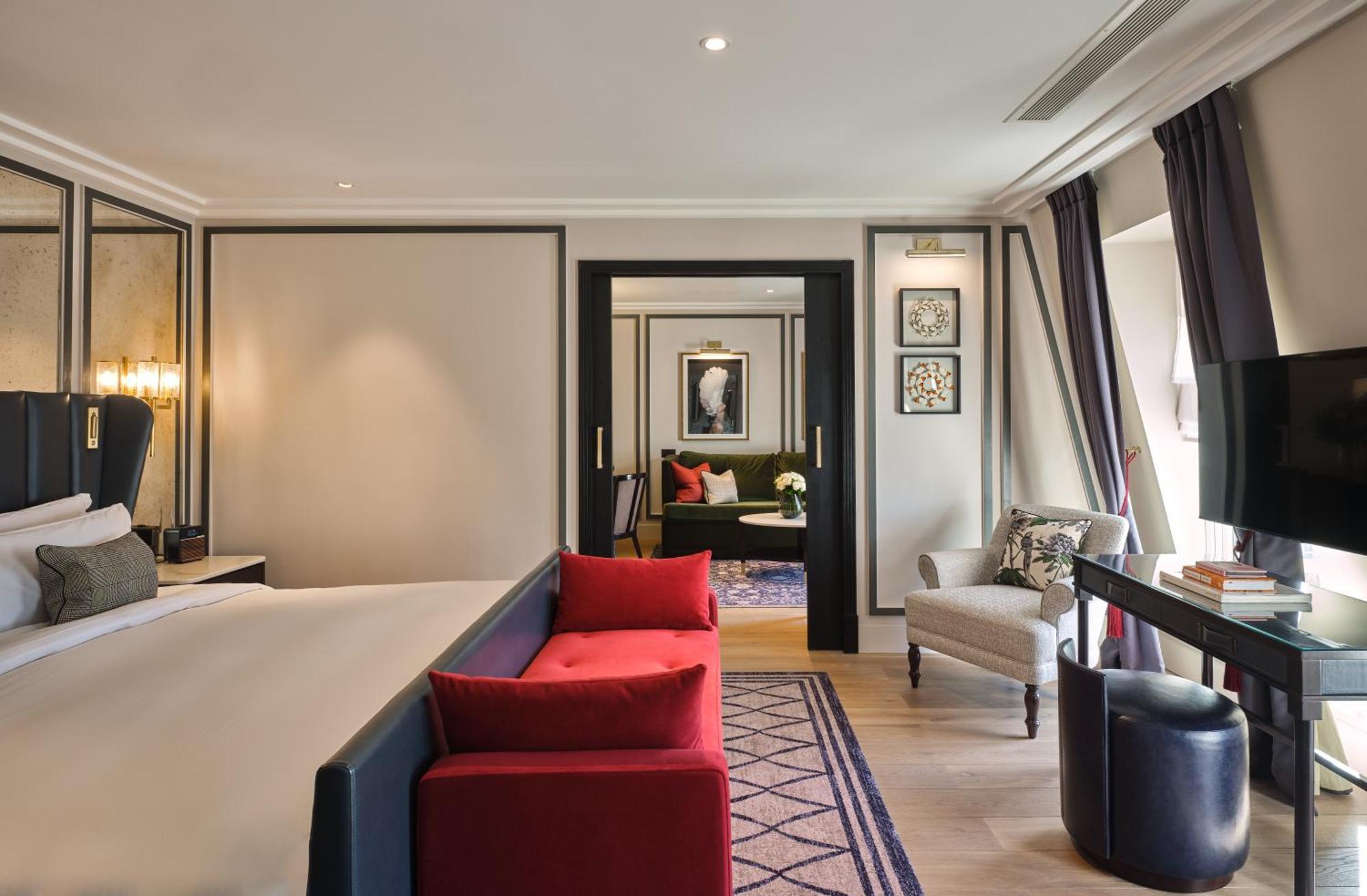 The Mayfair Townhouse - An Iconic Luxury 5* London