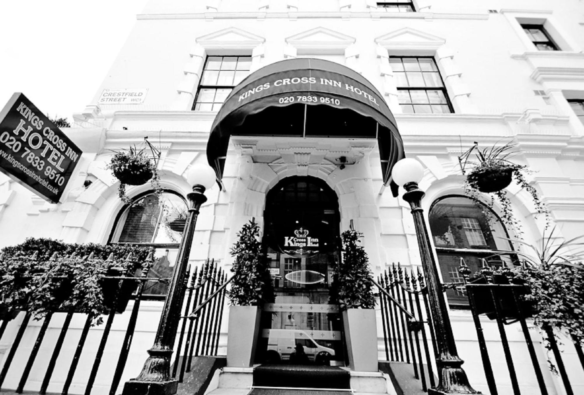 Hotel Kings Cross Londen
