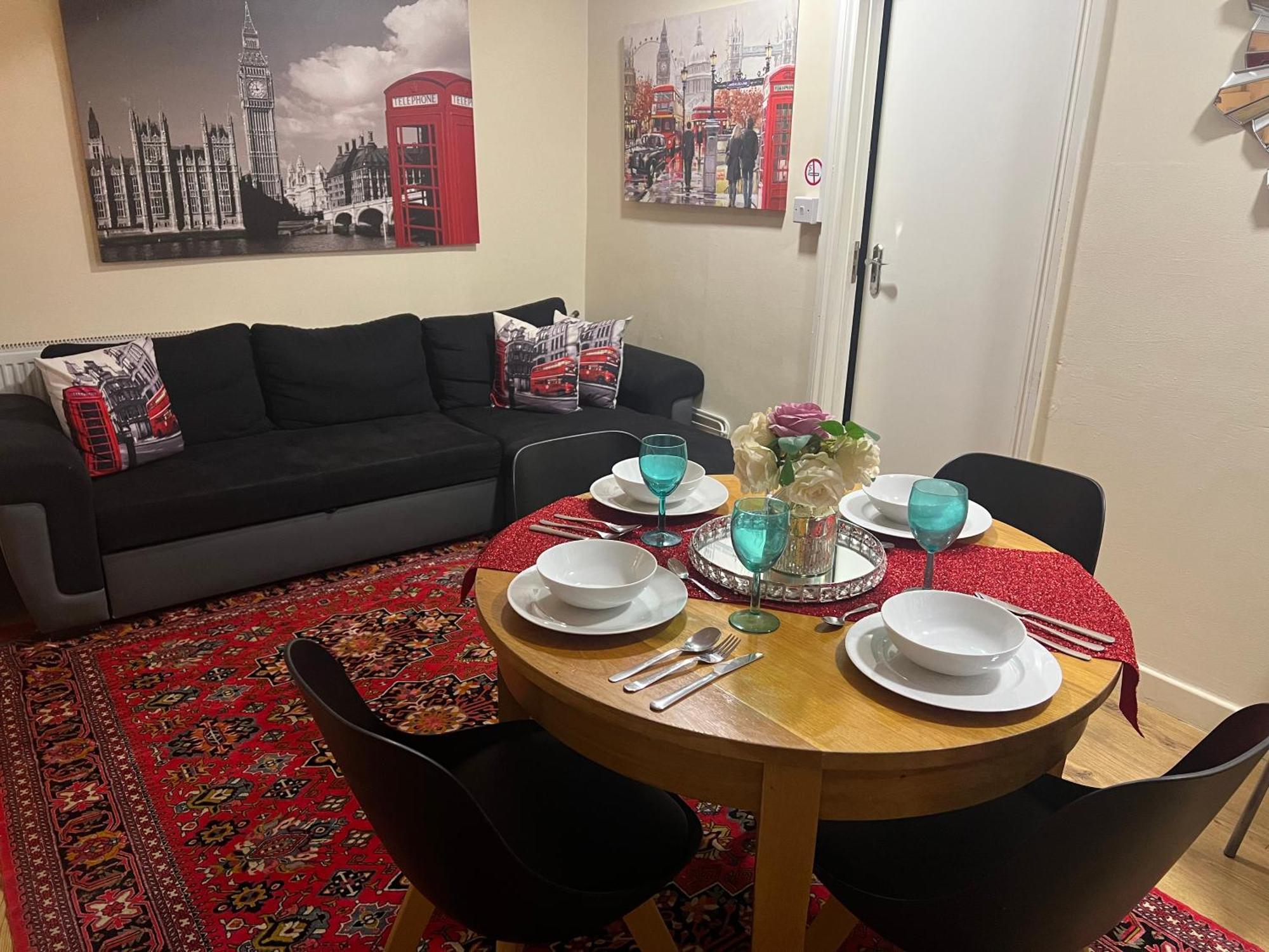 Brenda's -elephant & Castle * London