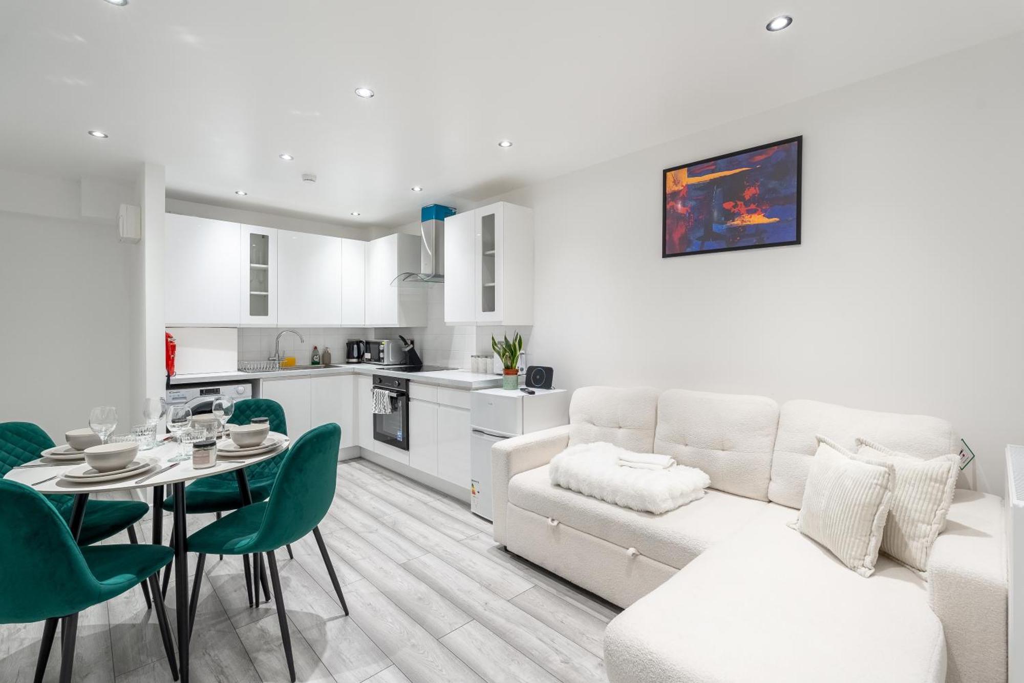 Lejlighed Luxury Flat Near - Tower Bridge- Covent Garden London