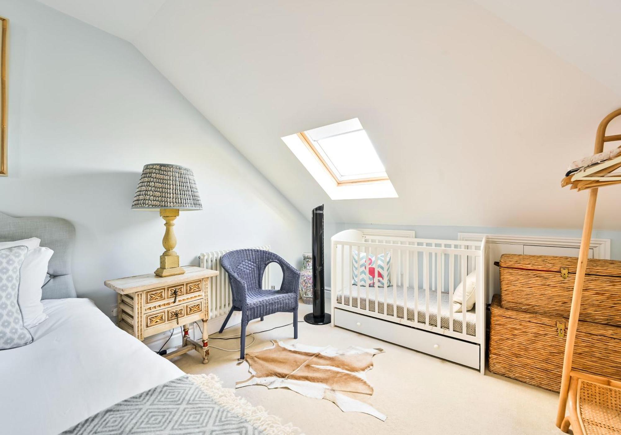 Contemporary In Shepherds Bush Vakantiehuis