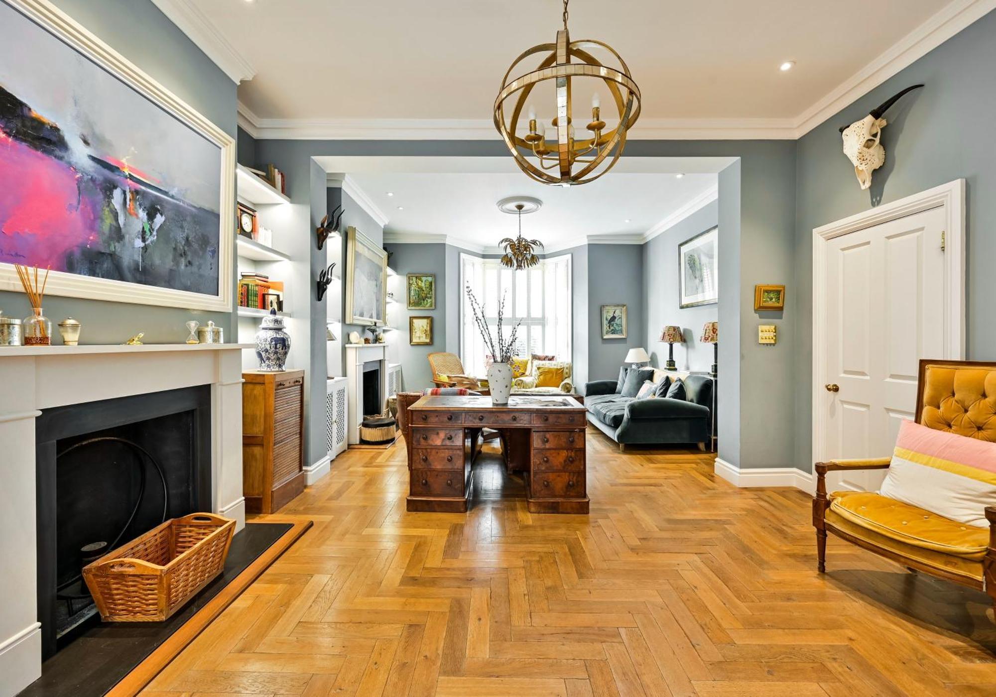 Contemporary In Shepherds Bush Vakantiehuis