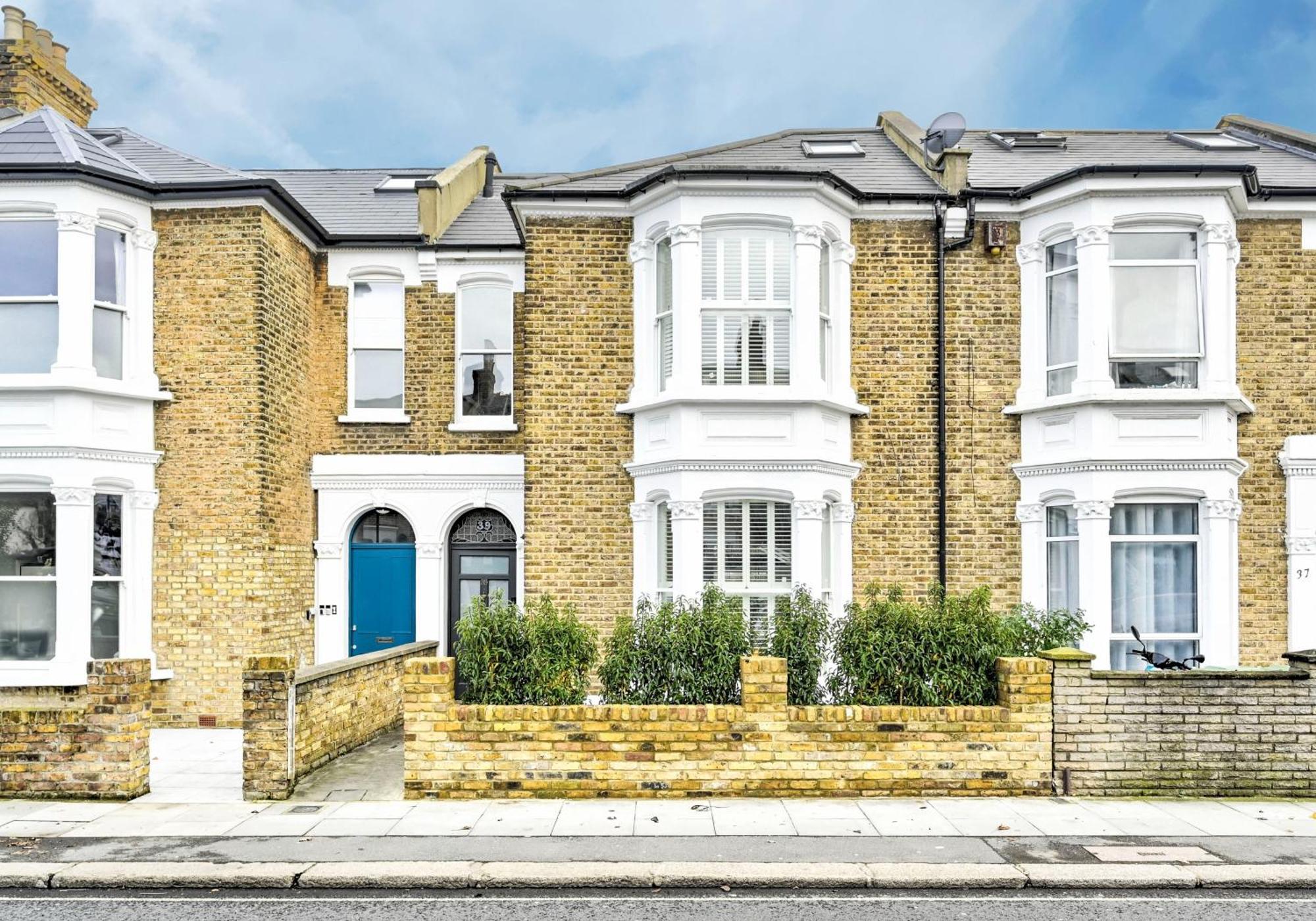 Vakantiehuis Contemporary In Shepherds Bush