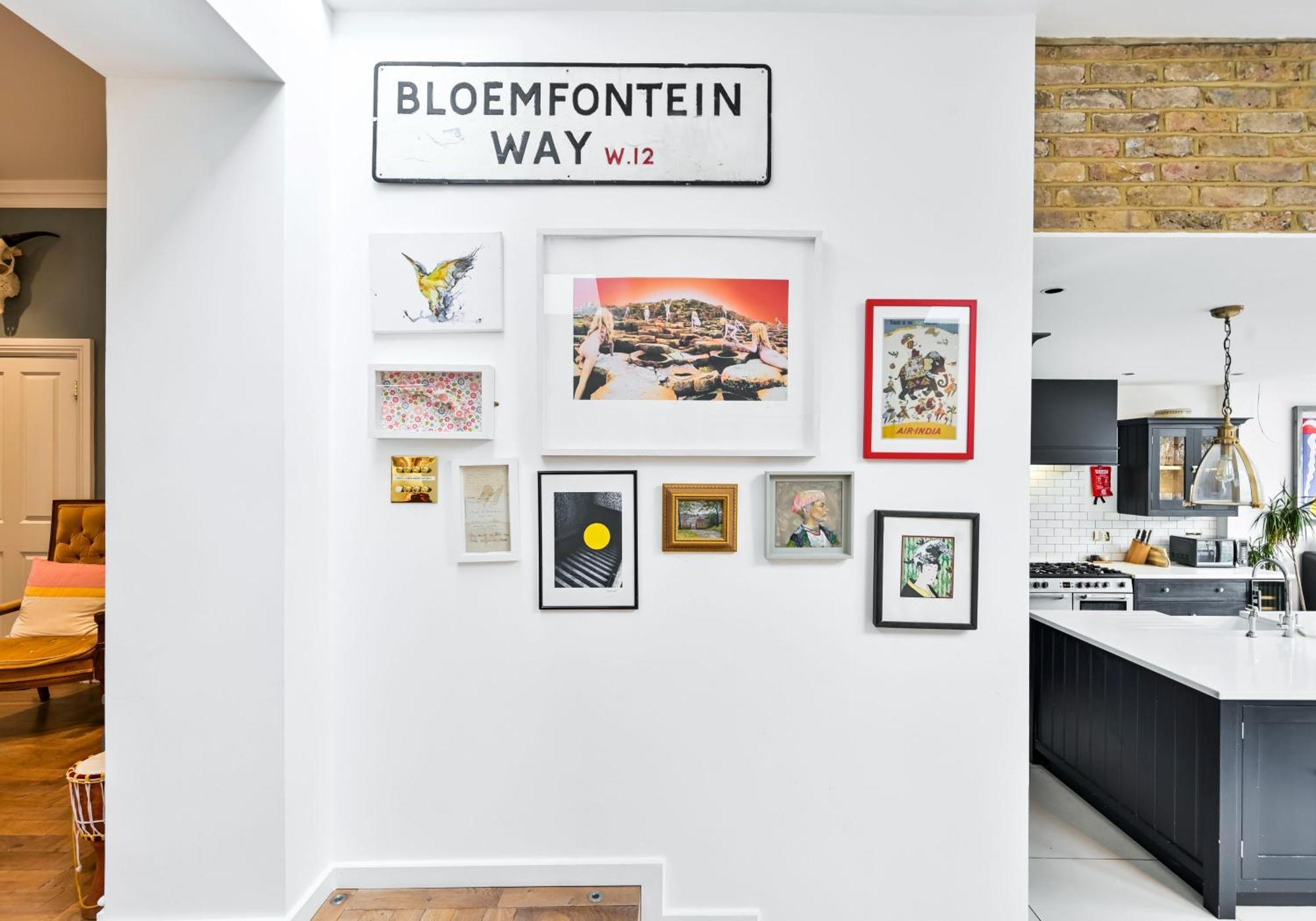 Vakantiehuis Contemporary In Shepherds Bush