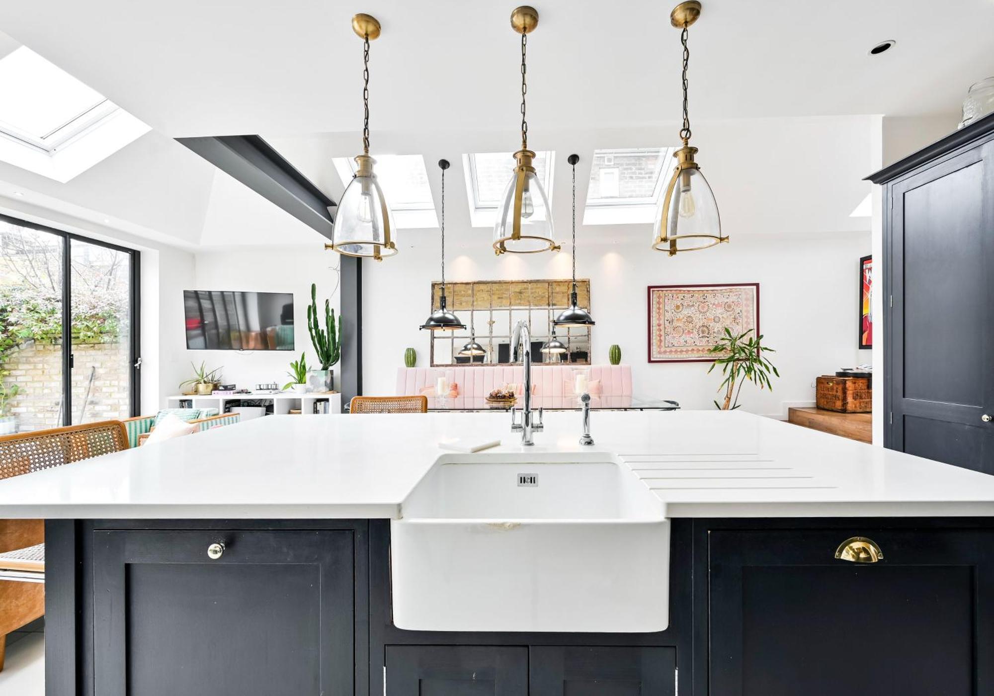 Contemporary In Shepherds Bush Vakantiehuis *