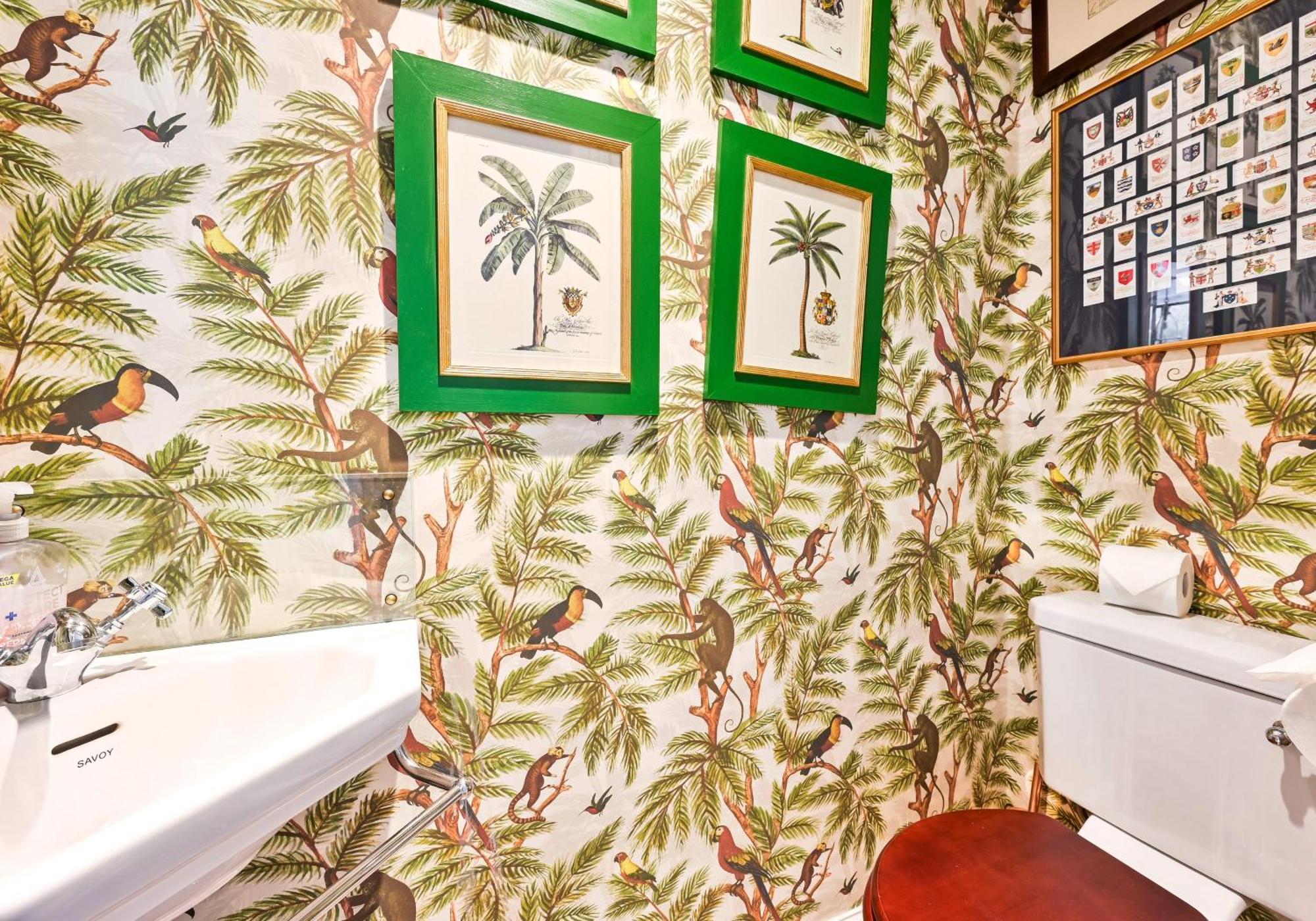 Vakantiehuis Contemporary In Shepherds Bush *