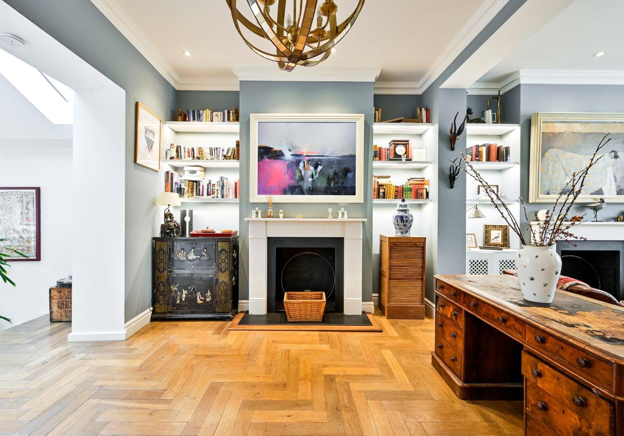 Contemporary In Shepherds Bush Vakantiehuis Londen