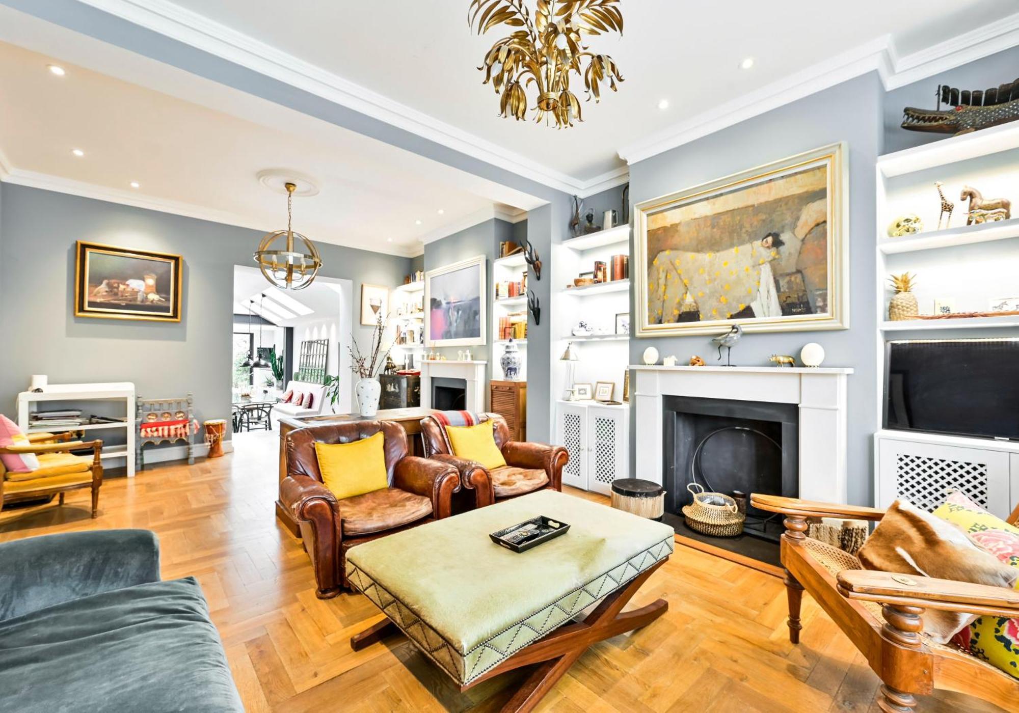 Contemporary In Shepherds Bush Vakantiehuis