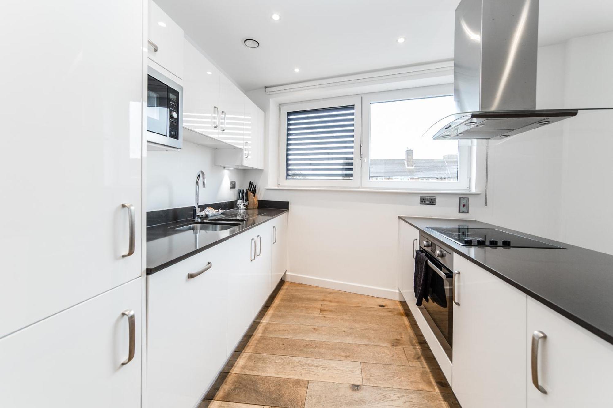 Appartement Hybrid Resi Greenwich Near O2 Arena Londen