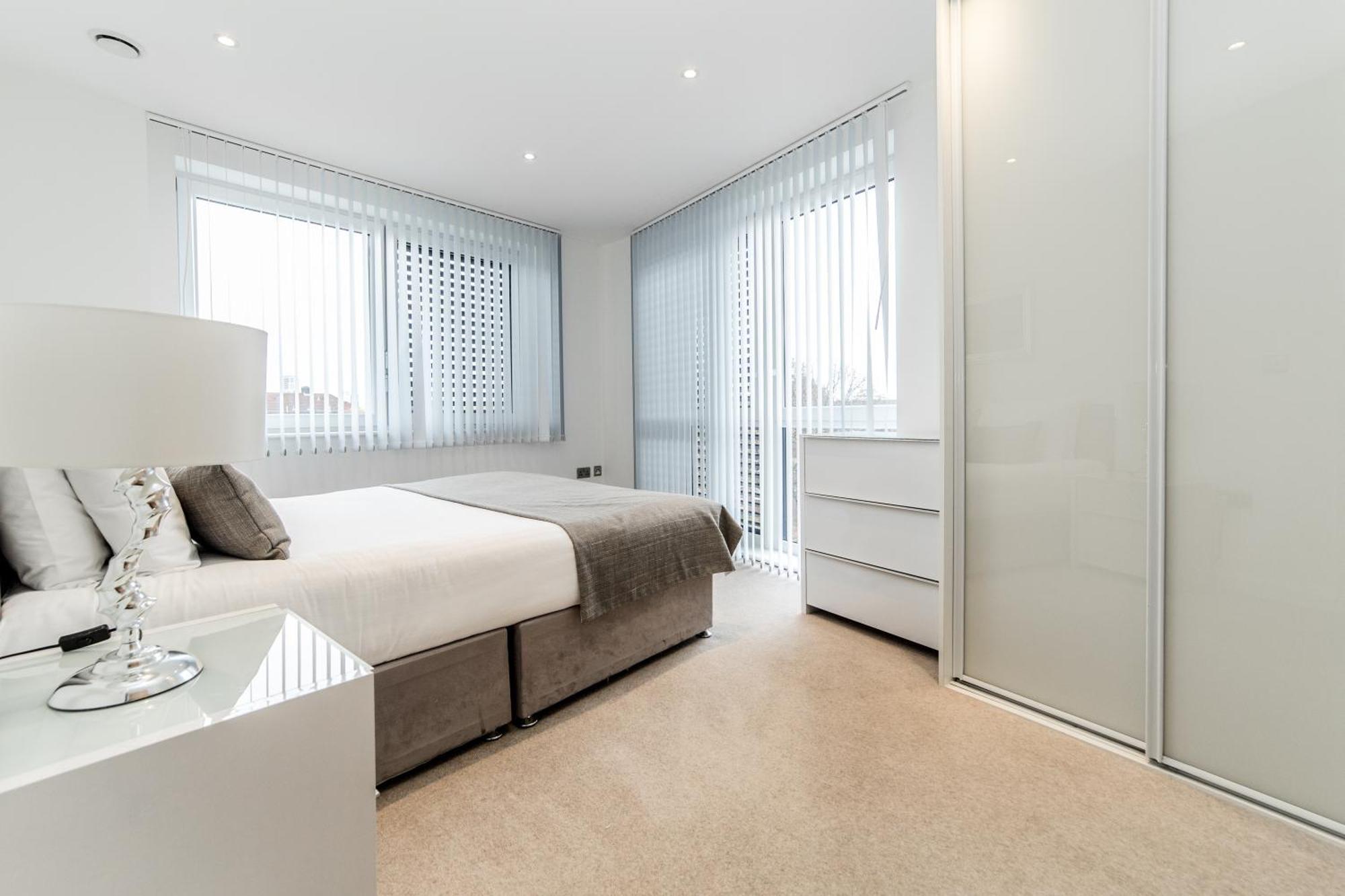 Appartement Hybrid Resi Greenwich Near O2 Arena Londen