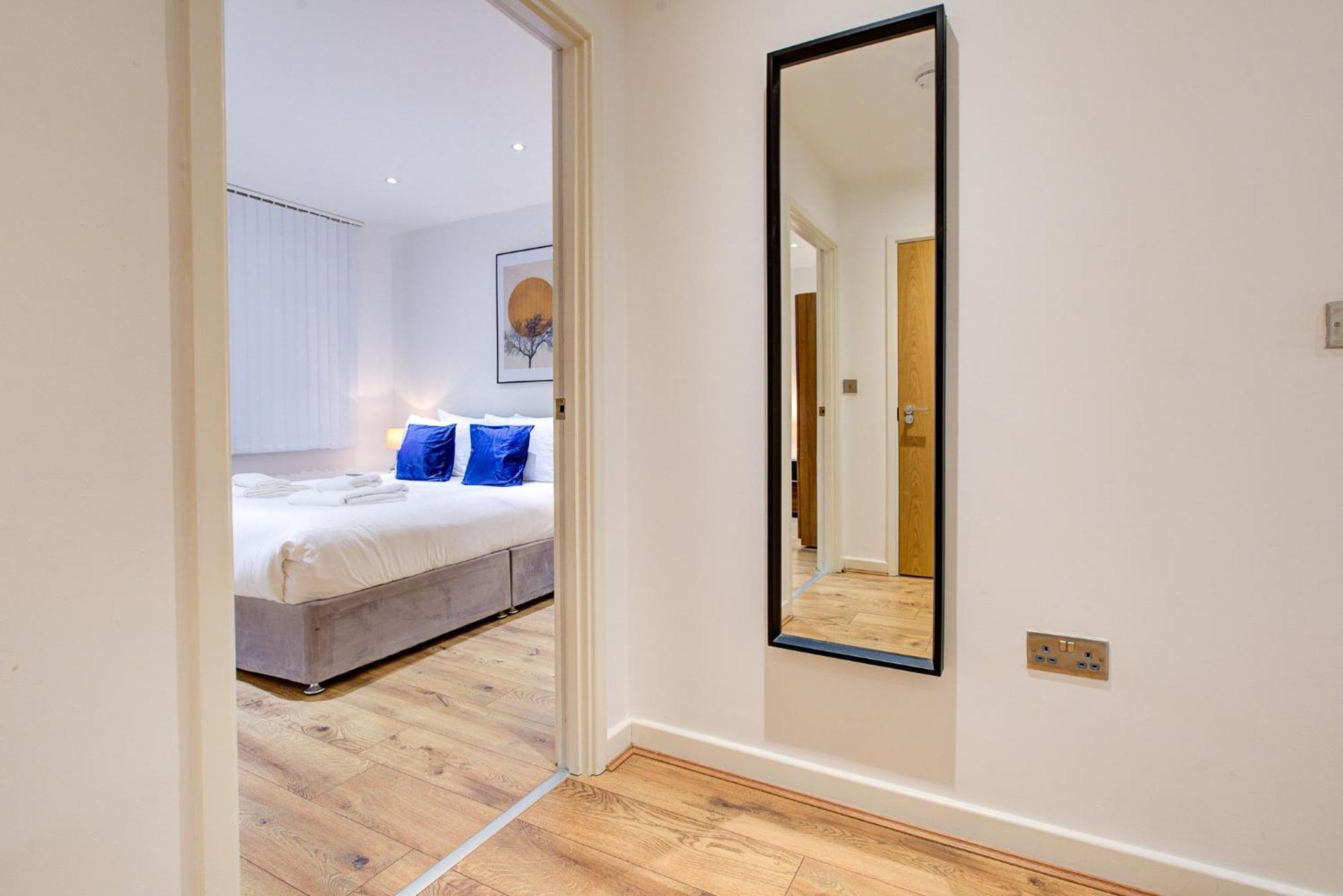 Hybrid Resi Greenwich Near O2 Arena Londen