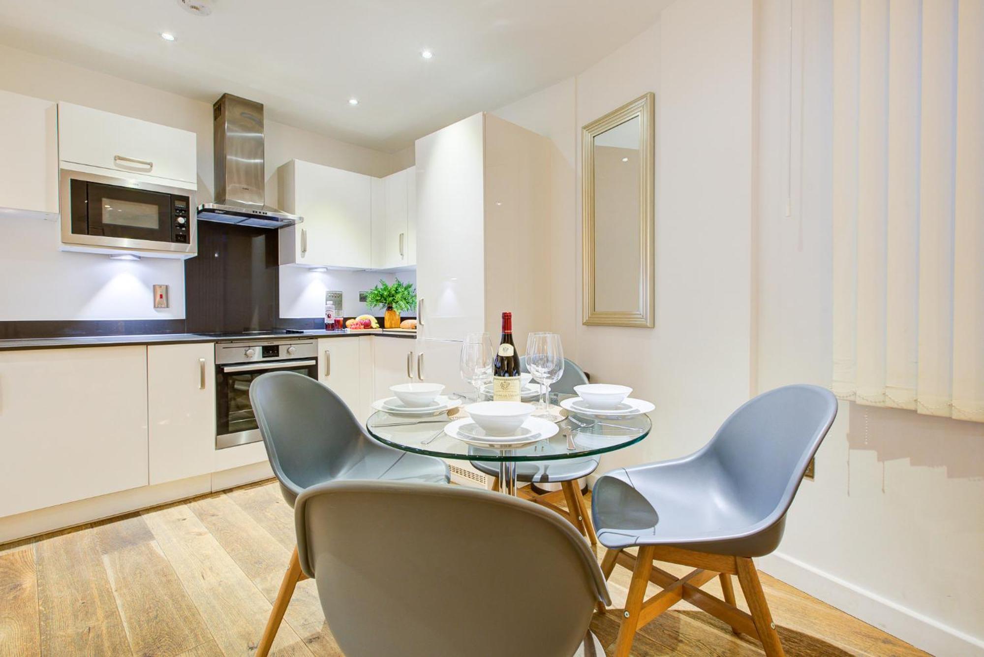 Hybrid Resi Greenwich Near O2 Arena * Londen