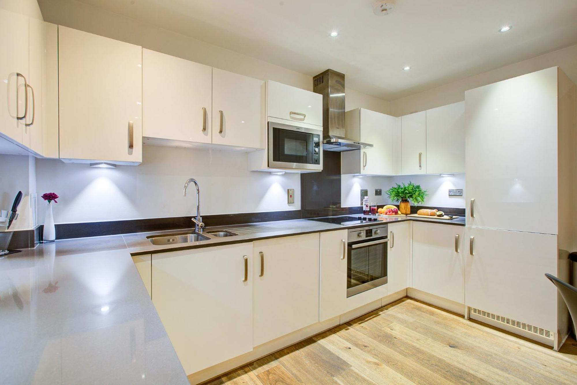 Hybrid Resi Greenwich Near O2 Arena Appartement Londen