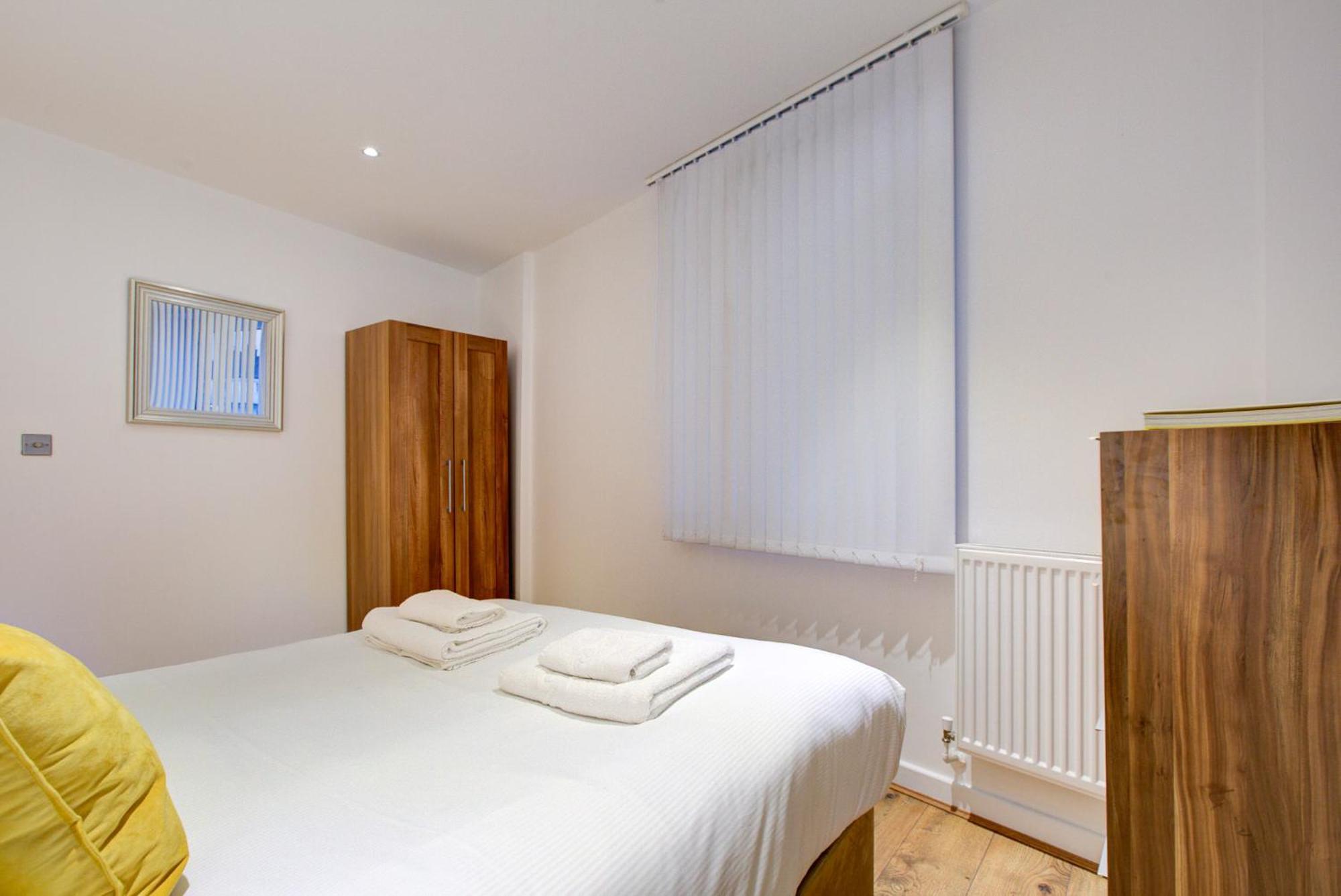 Hybrid Resi Greenwich Near O2 Arena * Londen