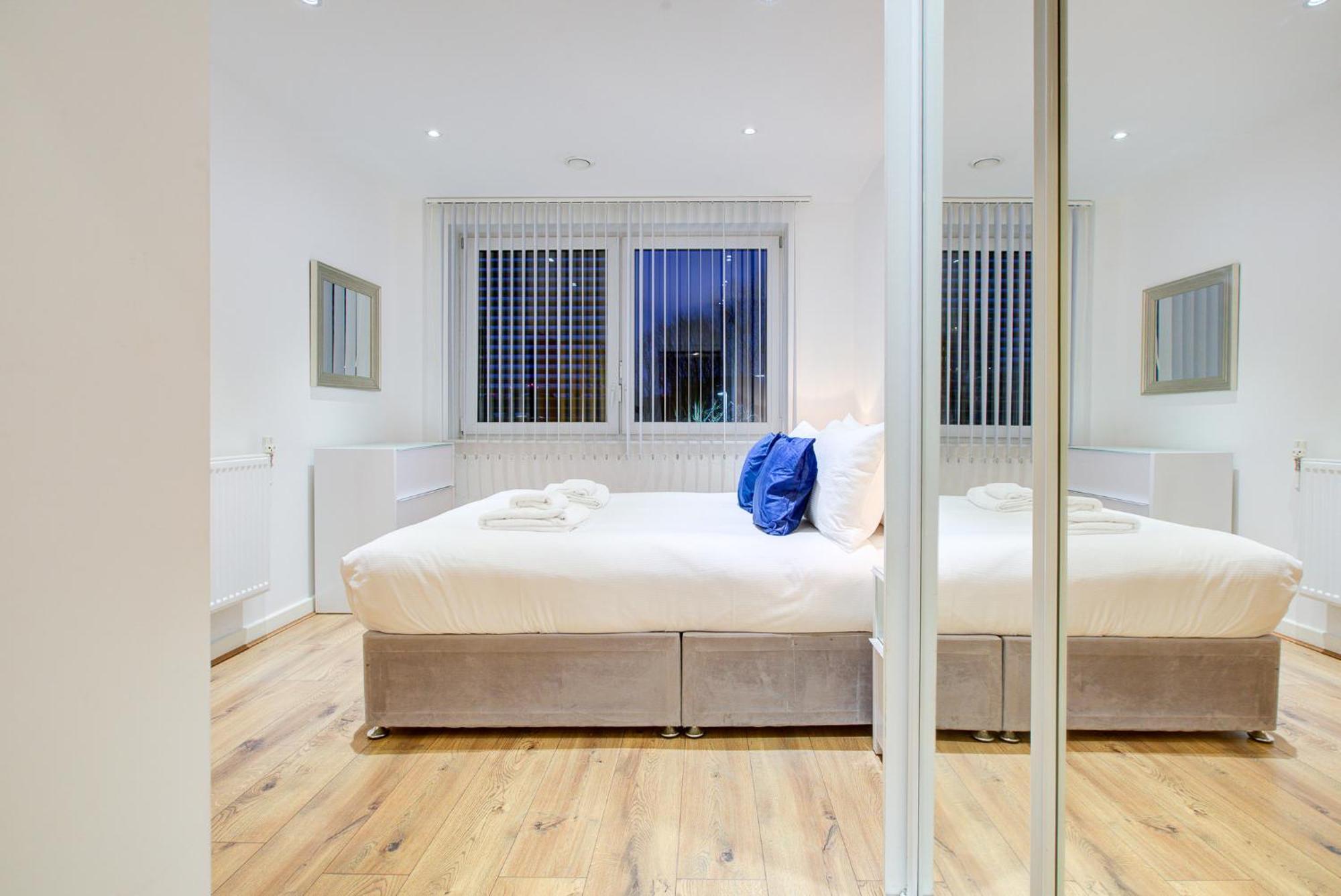 Appartement Hybrid Resi Greenwich Near O2 Arena