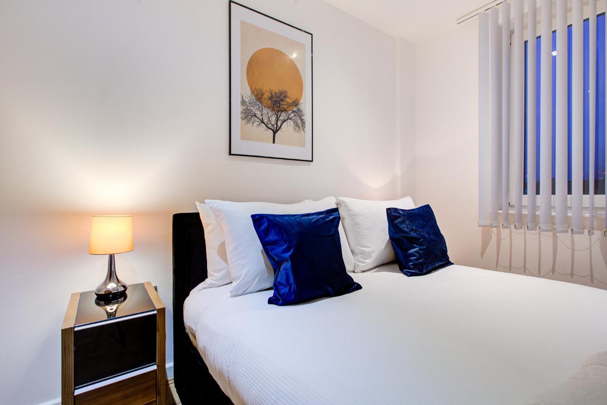 Hybrid Resi Greenwich Near O2 Arena Appartement *