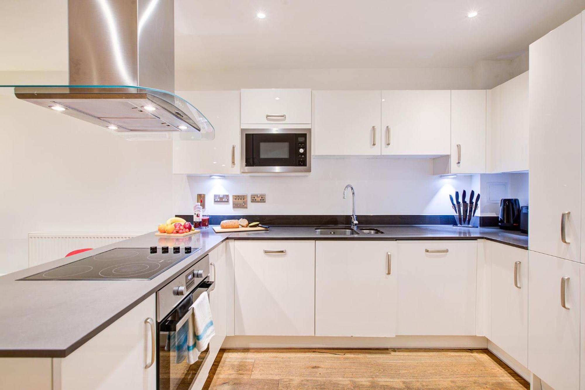 Hybrid Resi Greenwich Near O2 Arena Londen